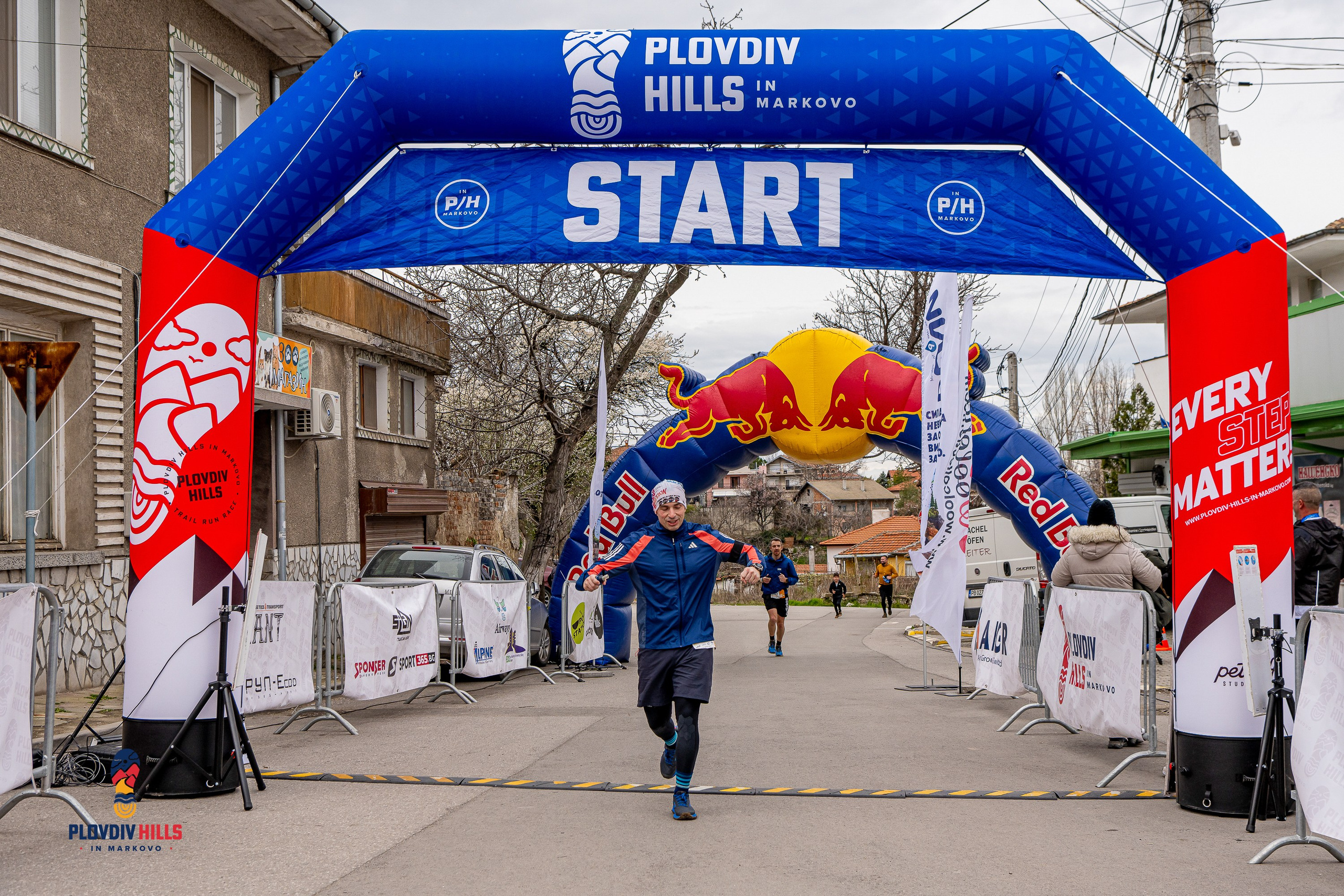 Снимки 2026-Krisok Photography. «Plovdiv Hills in MARKOVO» е състезание по планинско бягане