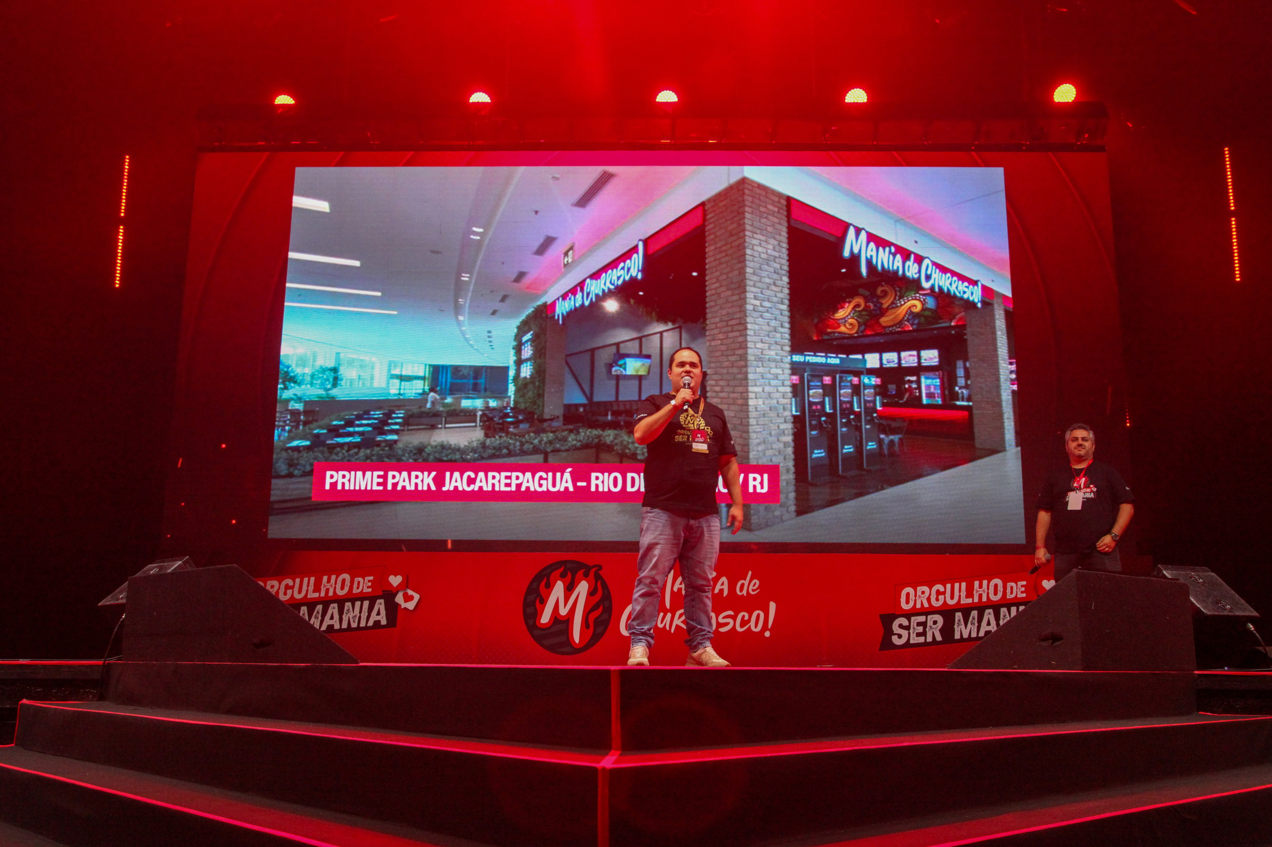 Mania de Churrasco. Rbfotoevideo