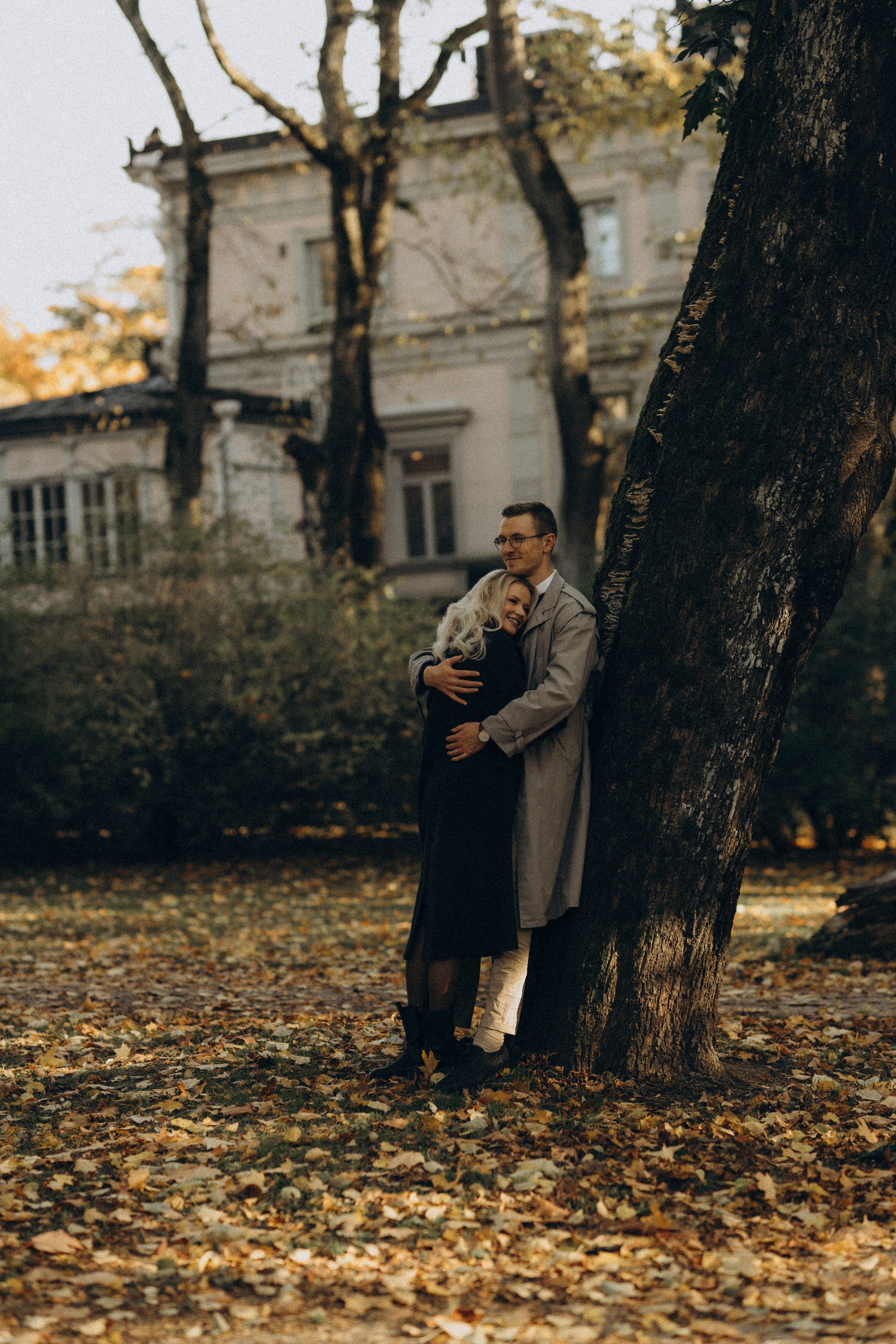 J&A. Wedding and portrait photographer in Helsinki Vickan O