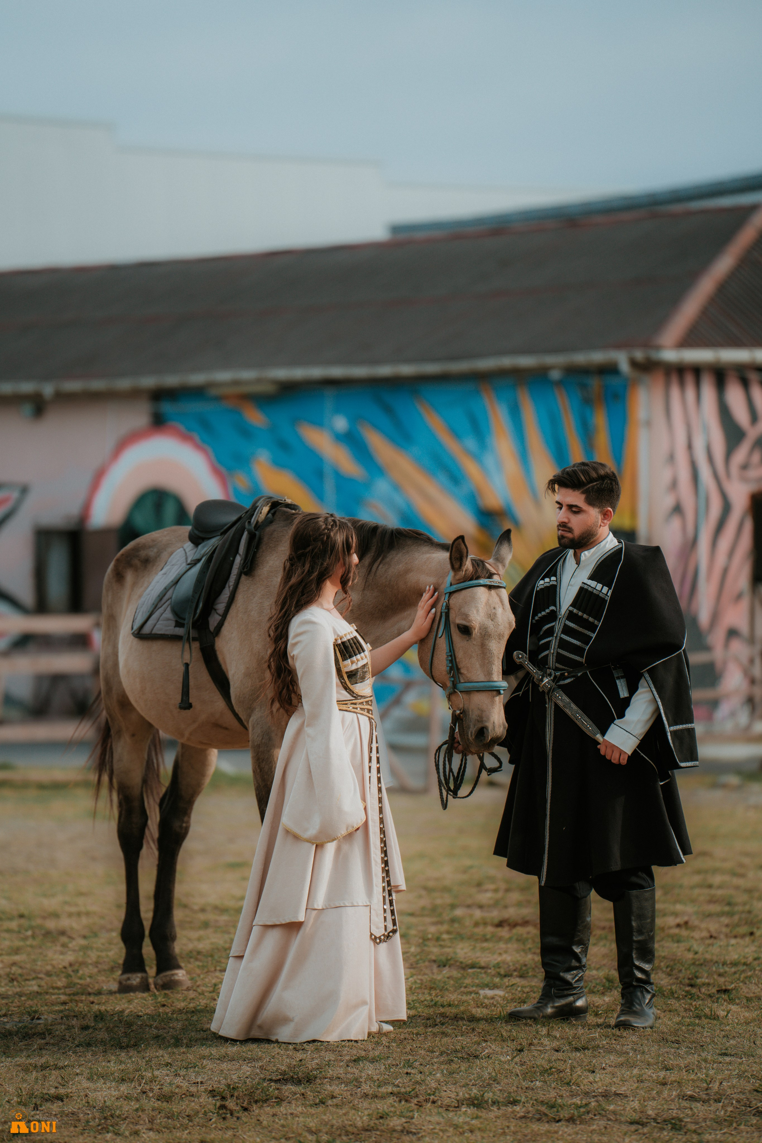 Love Story — სალო & თორნიკე