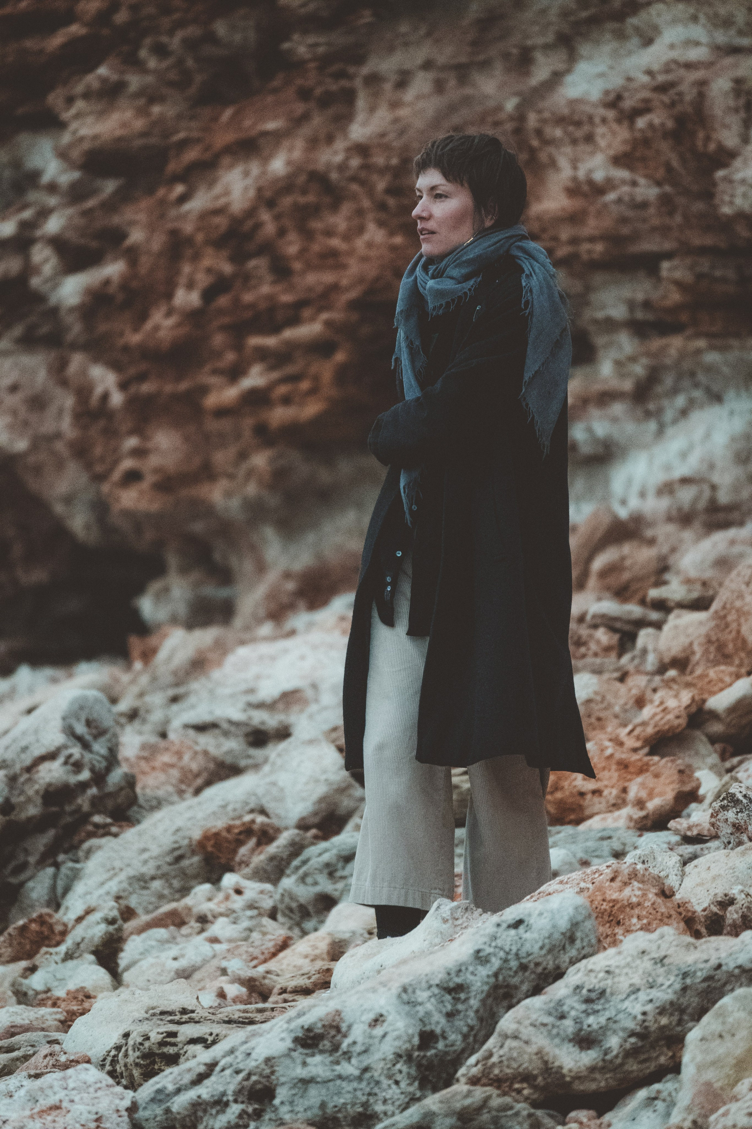 Inna. Fotograf Dmitrii Donets