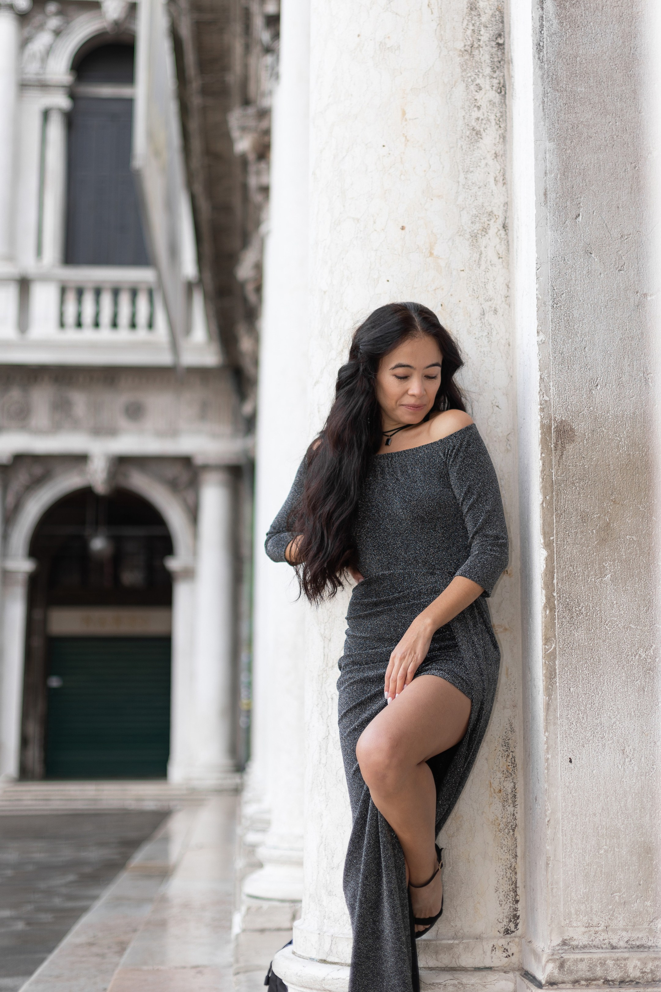 Portrait of Gulnazik