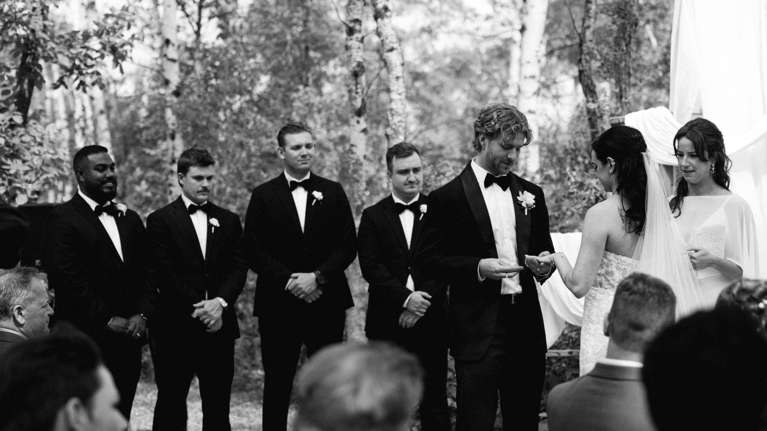 Erin & Caelan. Wedding Photographer in Winnipeg — Cinematic & Timeless by Vitiuk Photography