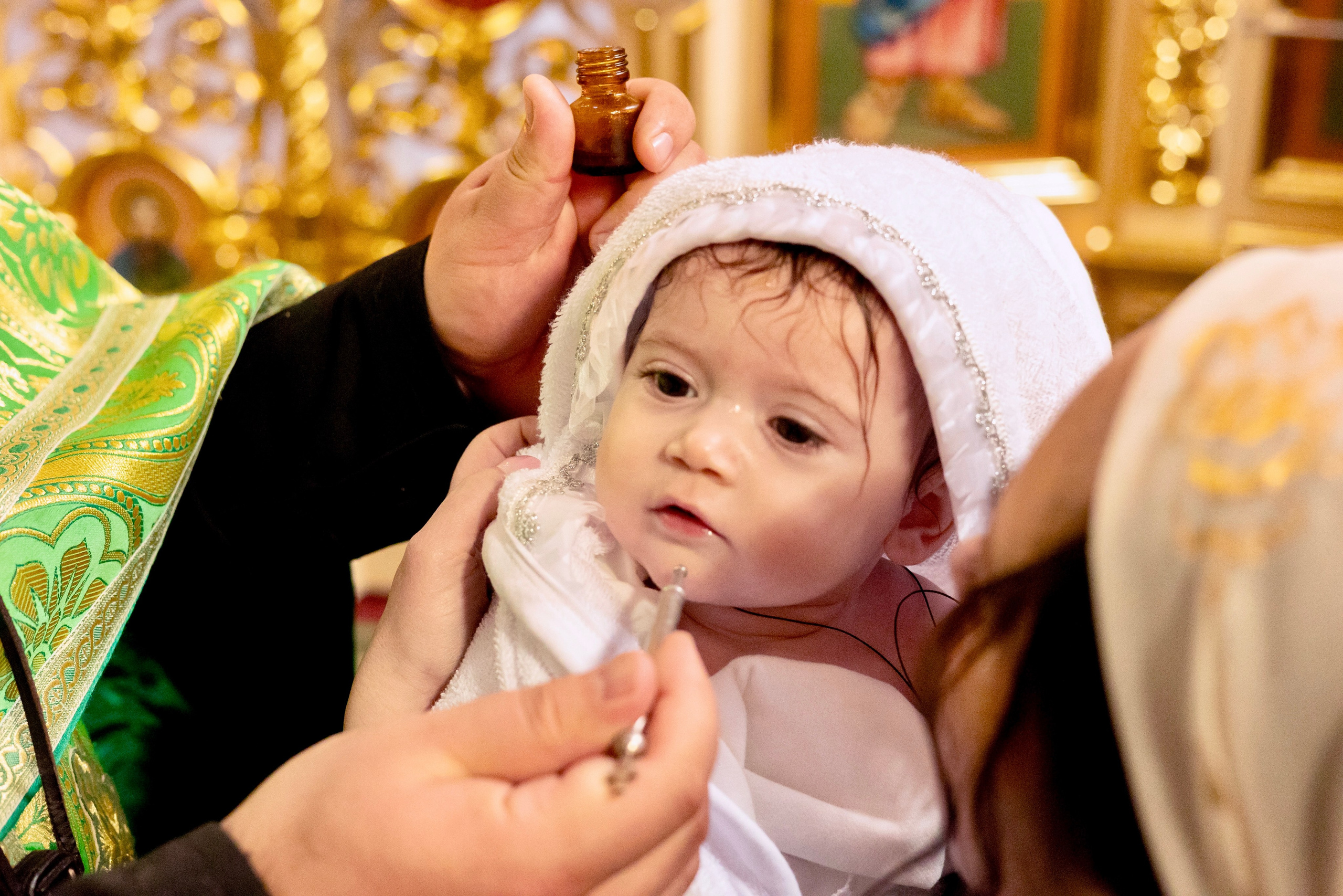 A Timeless Baptism Story — Kassandra. Modele