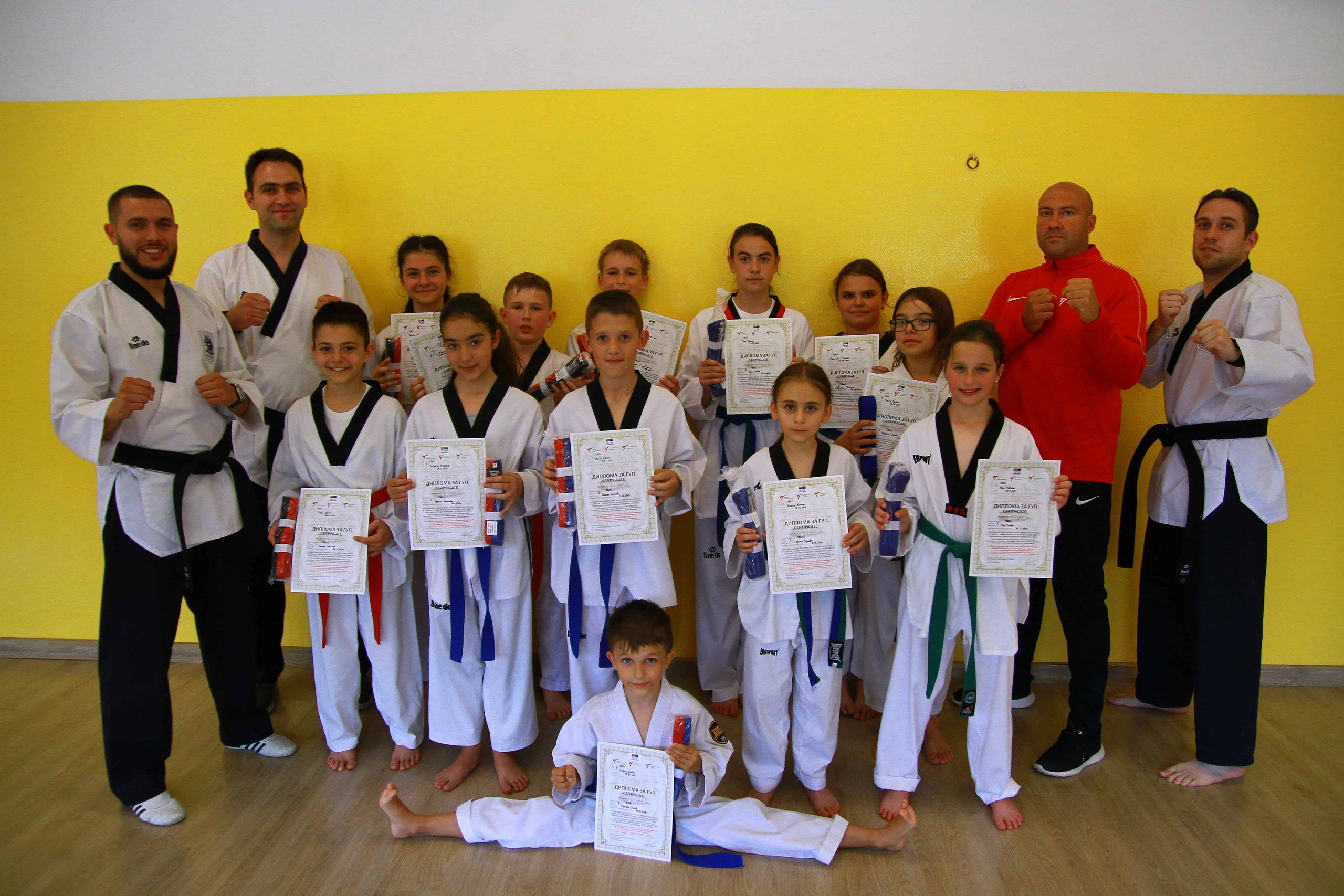 2024-06-02, ТАЕКУОНДО, Изпит за технически степени, ТК Самсон. СПОРТНА ФОТОГРАФИЯ | ПОРТРЕТНА | РЕПОРТАЖНА