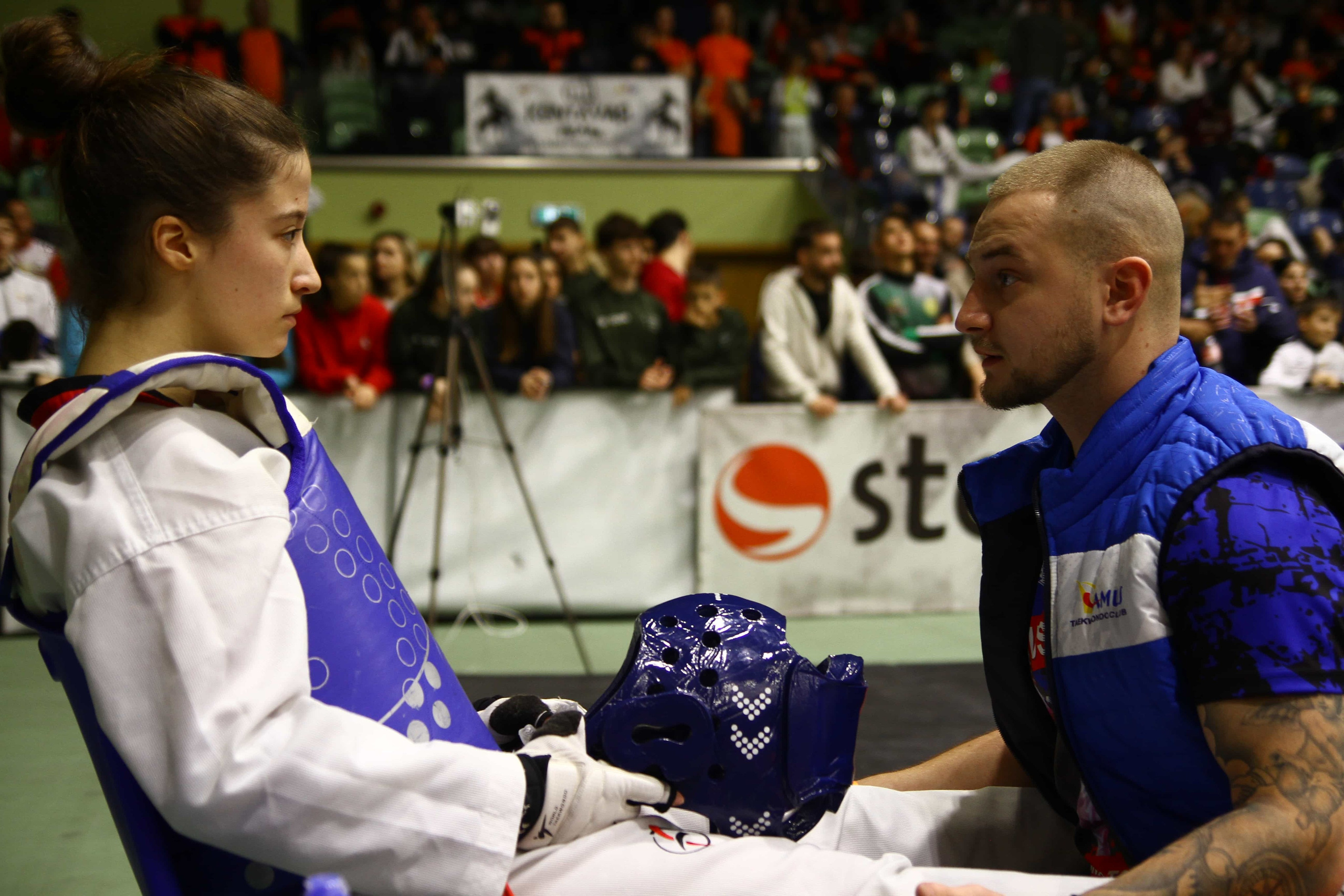 2025-02-02, ТАЕКУОНДО, Държавно Първенство, Пловдив. СПОРТНА ФОТОГРАФИЯ | ПОРТРЕТНА | РЕПОРТАЖНА