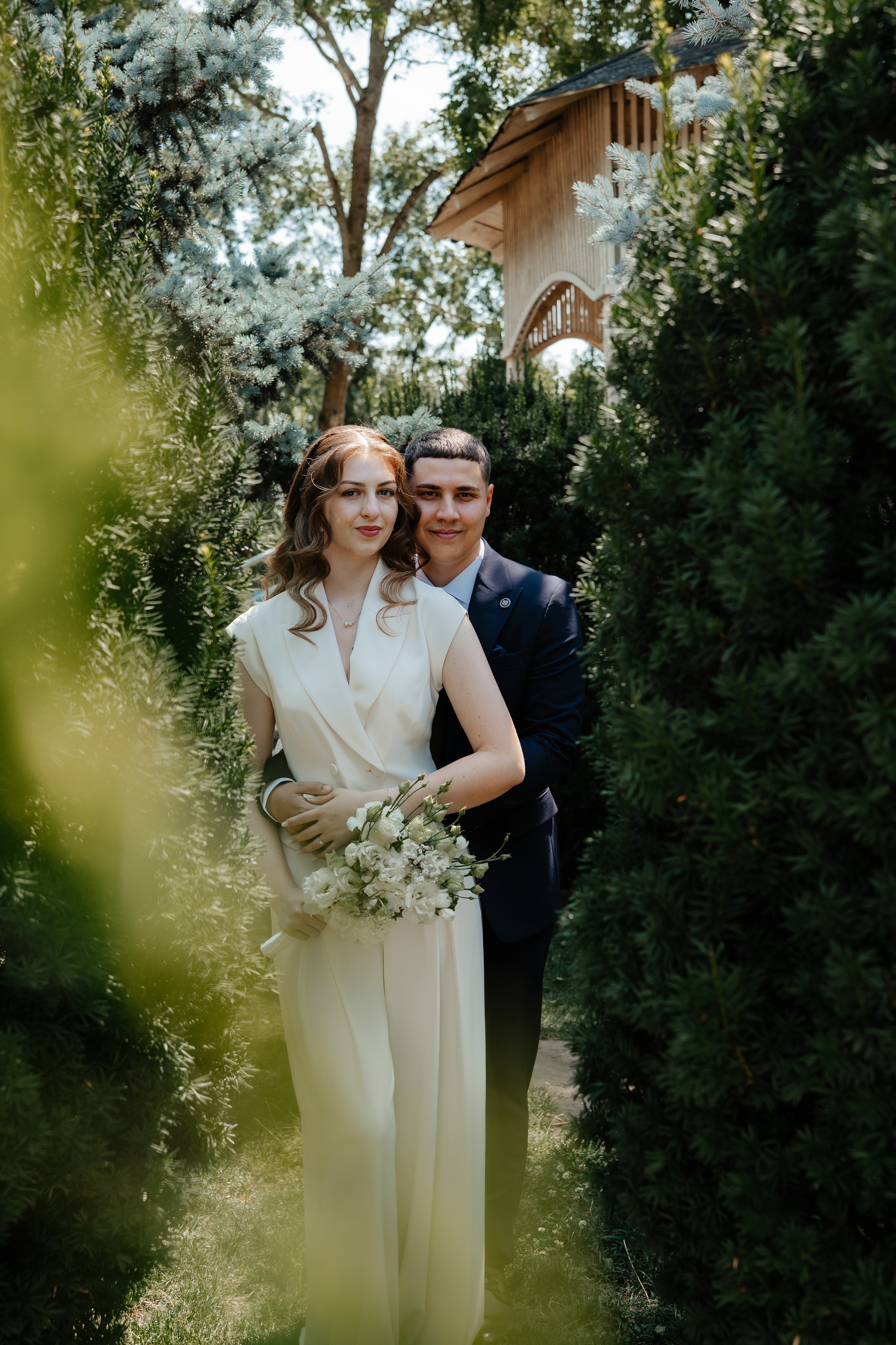 IULIA & ANTONIO - CUNUNIE CIVILA