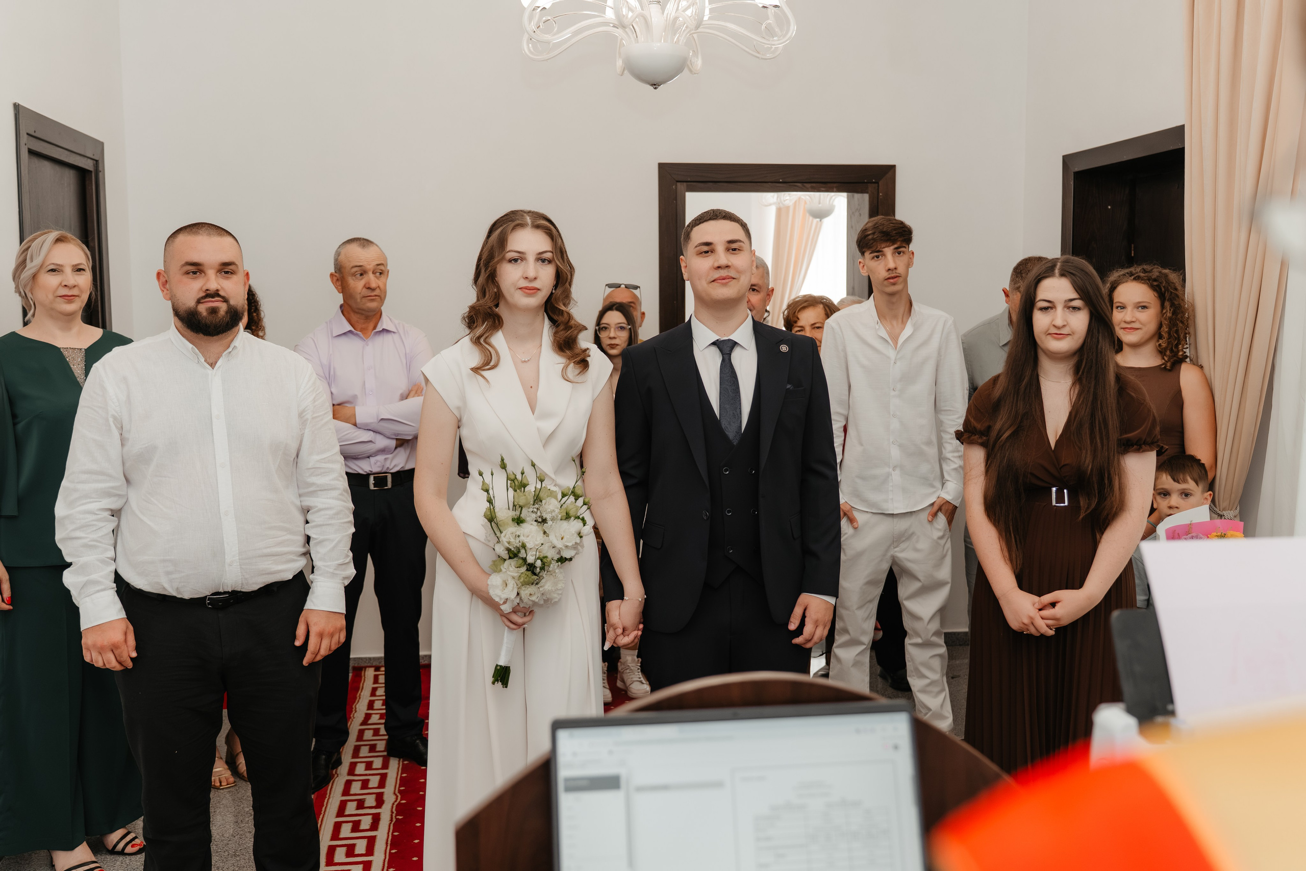 IULIA & ANTONIO - CUNUNIE CIVILA