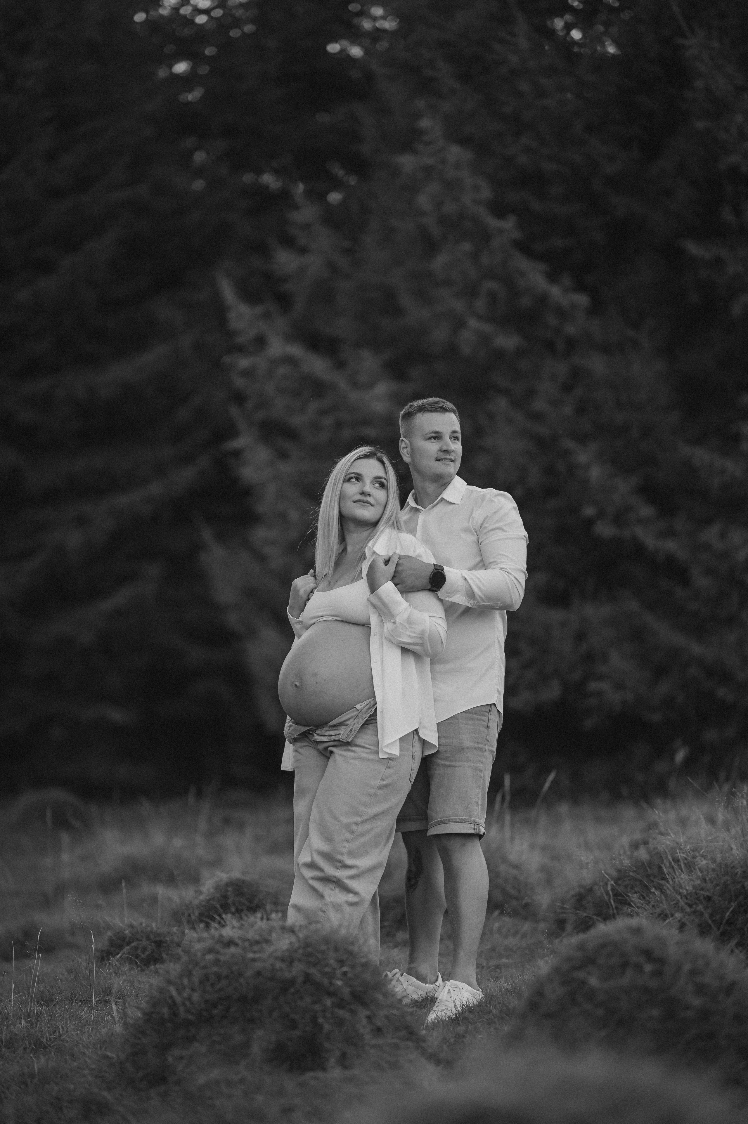Maternity Photoshoot Ioana&Mihai