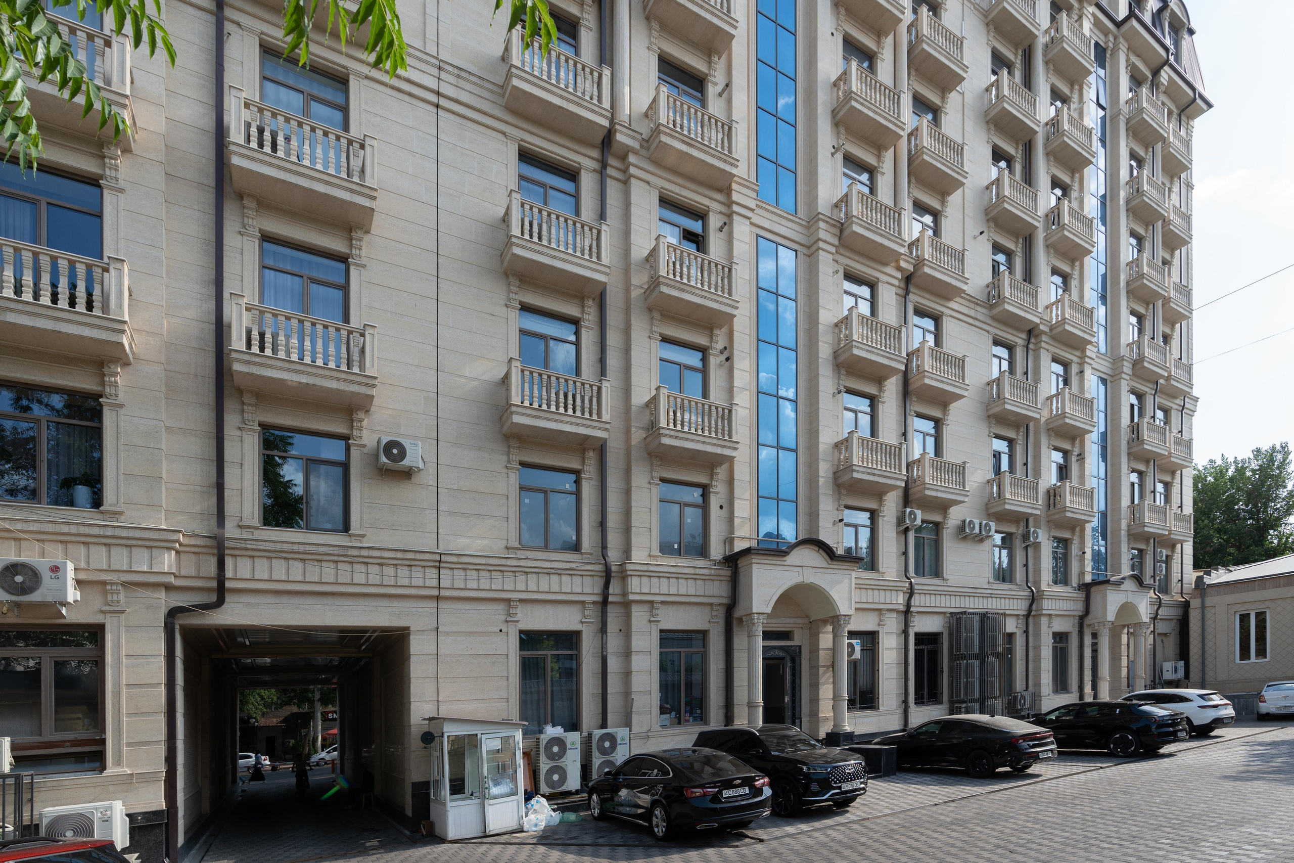 Апартаменты посуточно в центре города Ташкент – уют и чистота. Аренда квартир и апартаментов посуточно в Ташкенте, Узбекистан — Хаким