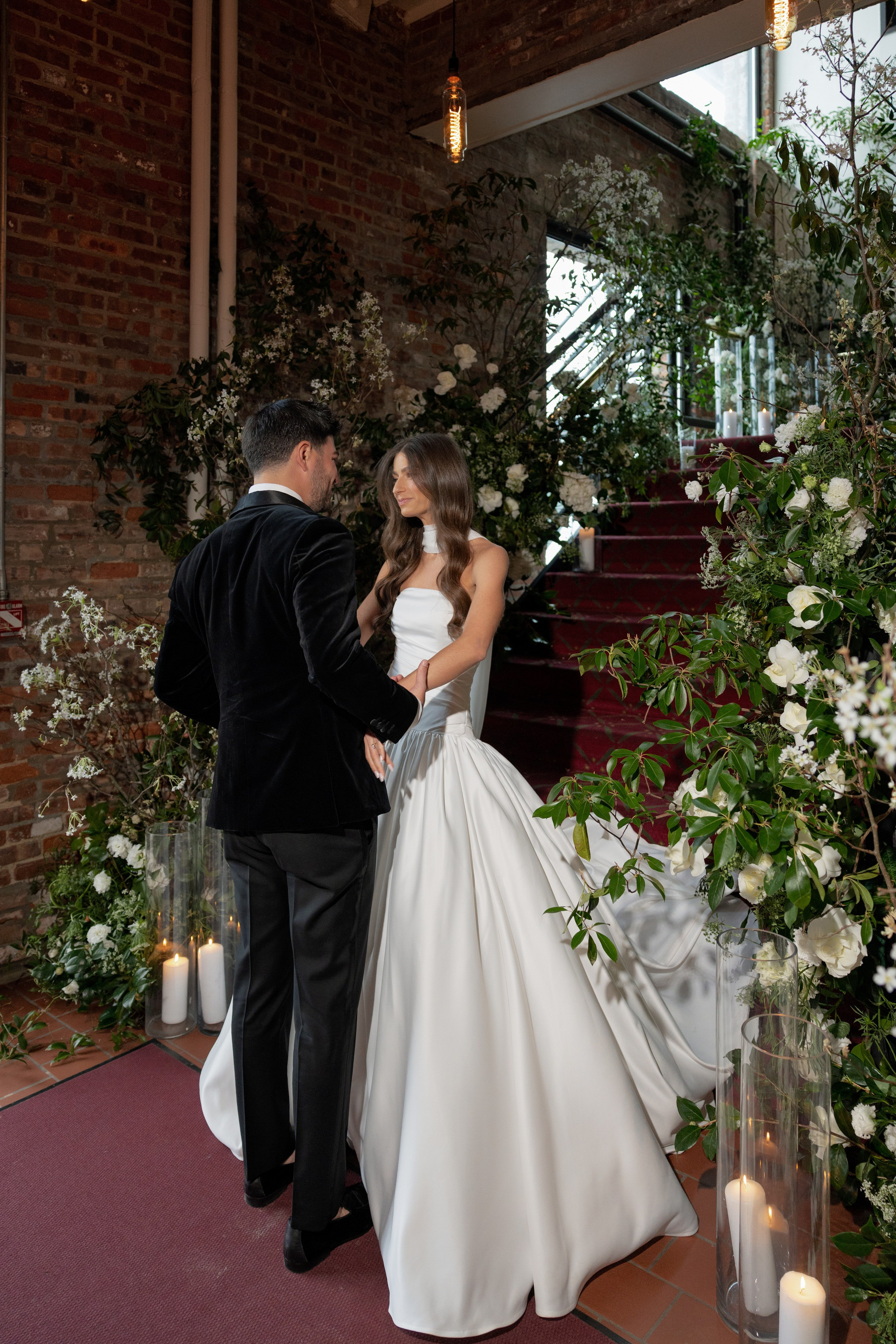 Lauren and Jonah. Wedding photographer and videographer New York | New Jersey