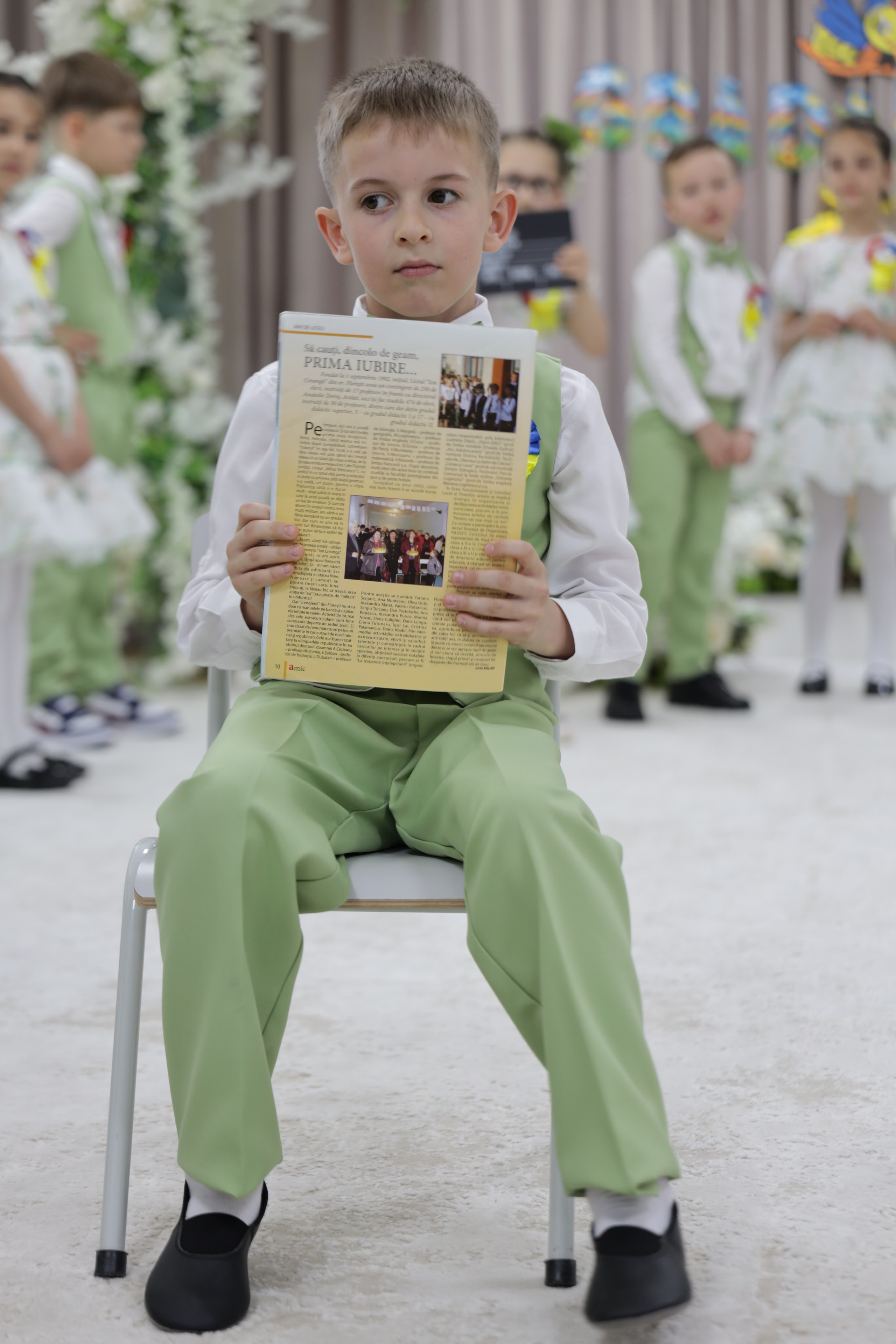 Adio Grădiniță 2026. Alika Dia- Fotograf în Republica Moldova, Strășeni