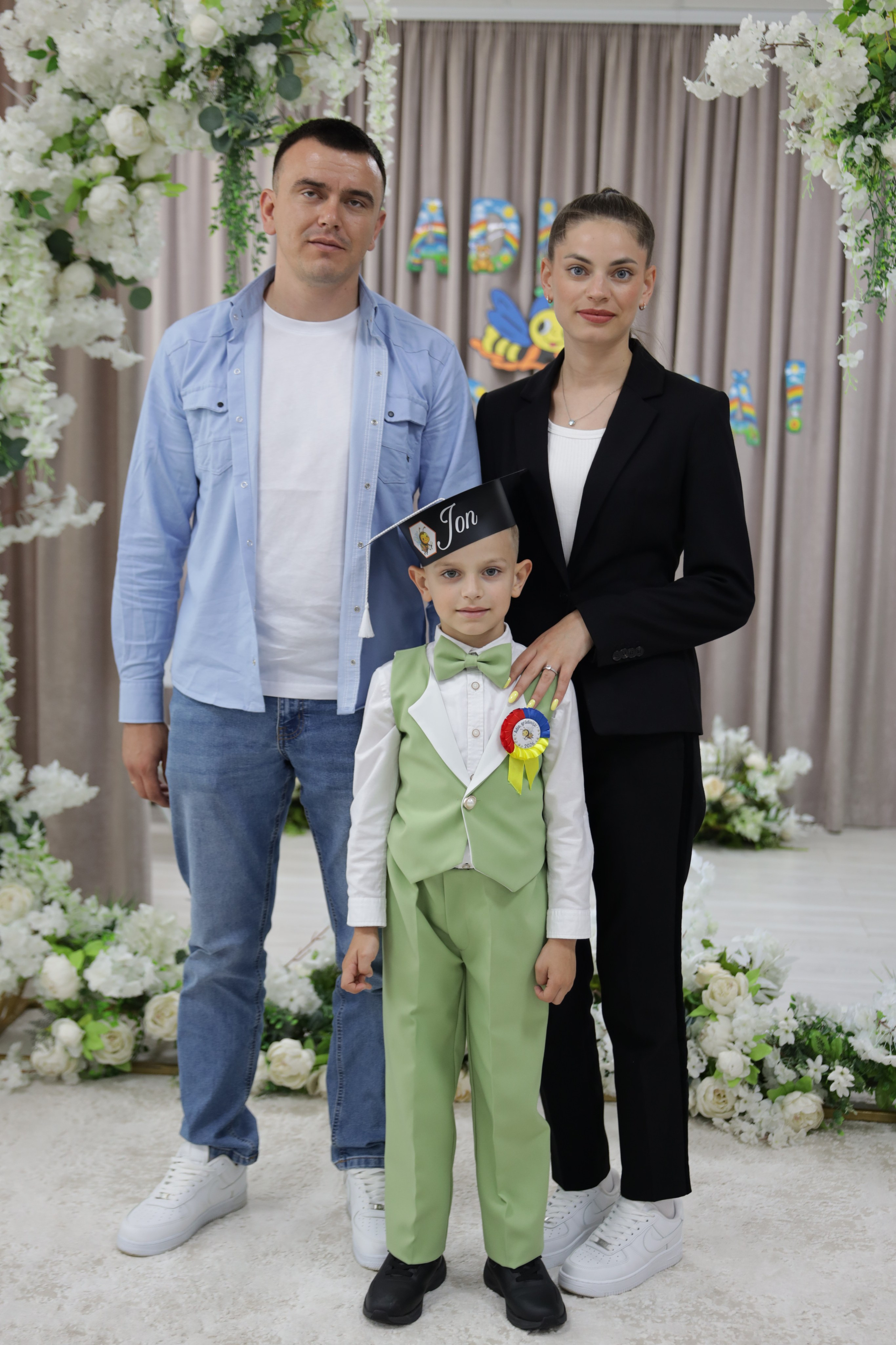 Adio Grădiniță 2026. Alika Dia- Fotograf în Republica Moldova, Strășeni