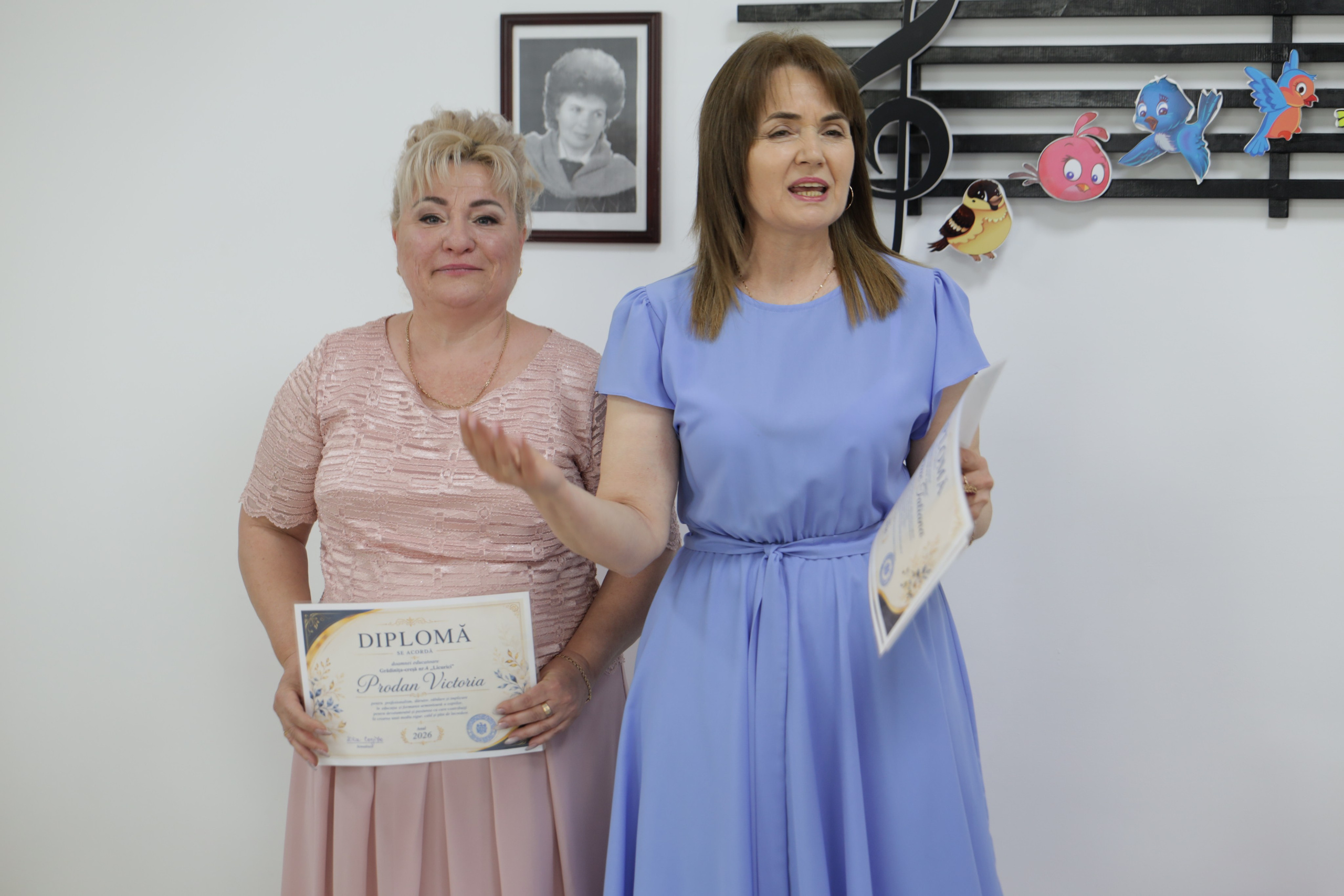 Adio Grădiniță 2026. Alika Dia- Fotograf în Republica Moldova, Strășeni