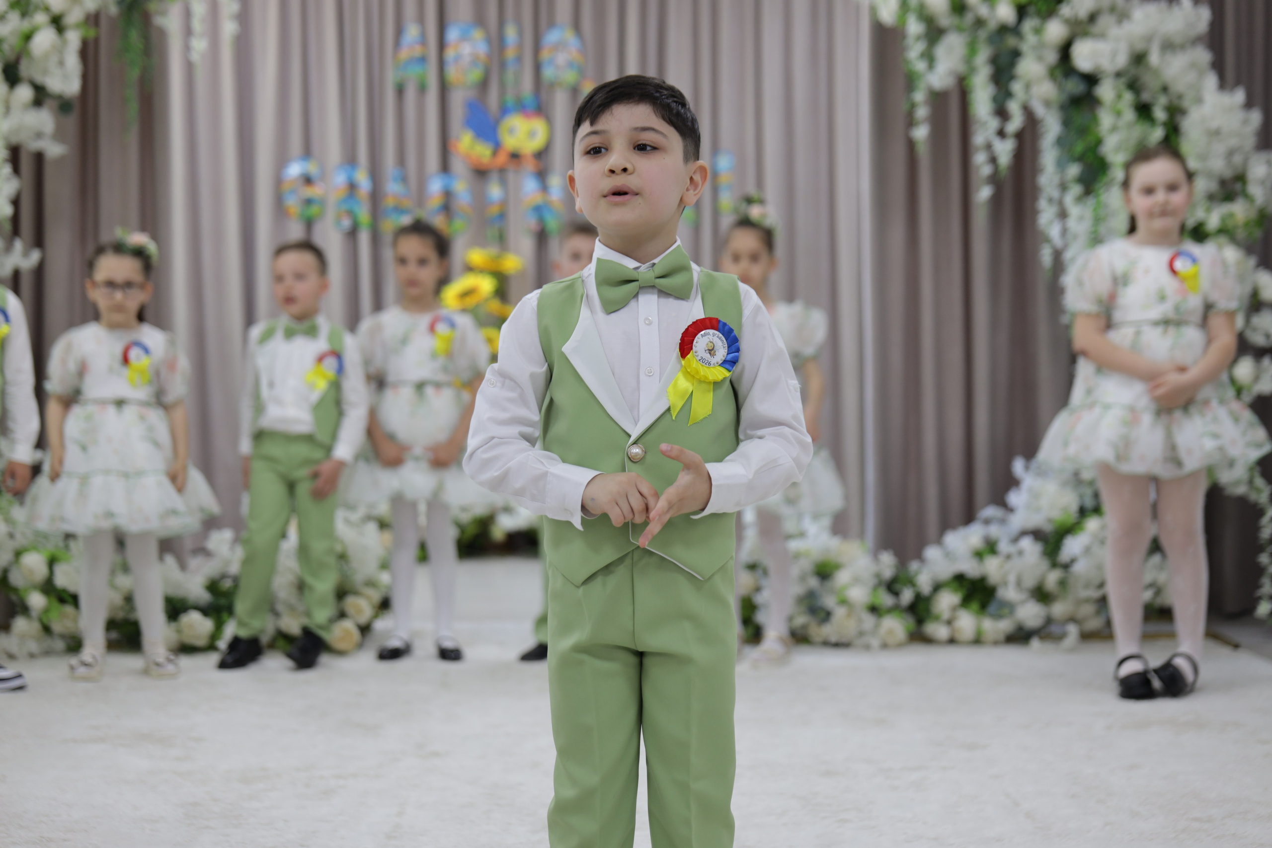 Adio Grădiniță 2026. Alika Dia- Fotograf în Republica Moldova, Strășeni