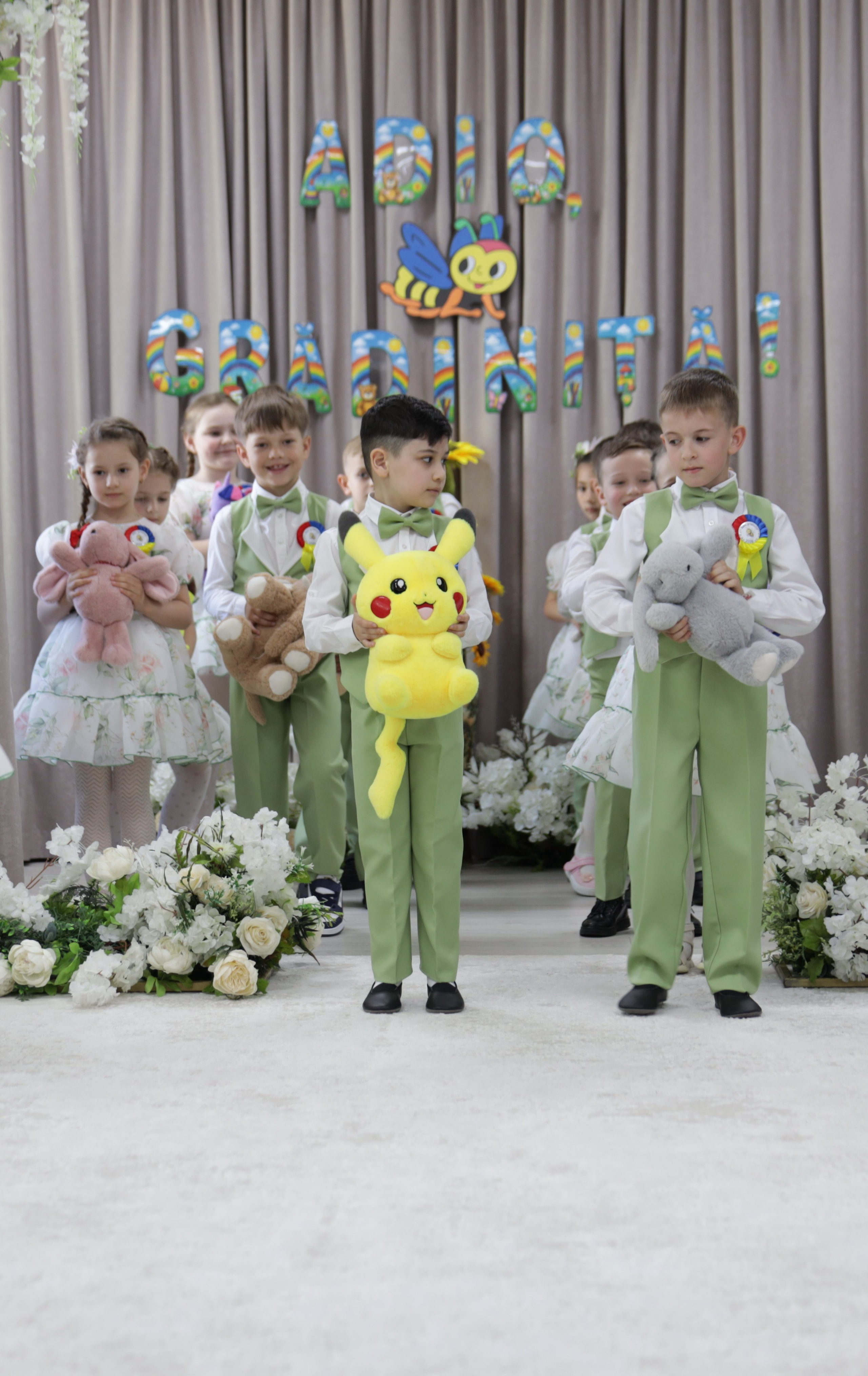 Adio Grădiniță 2026. Alika Dia- Fotograf în Republica Moldova, Strășeni