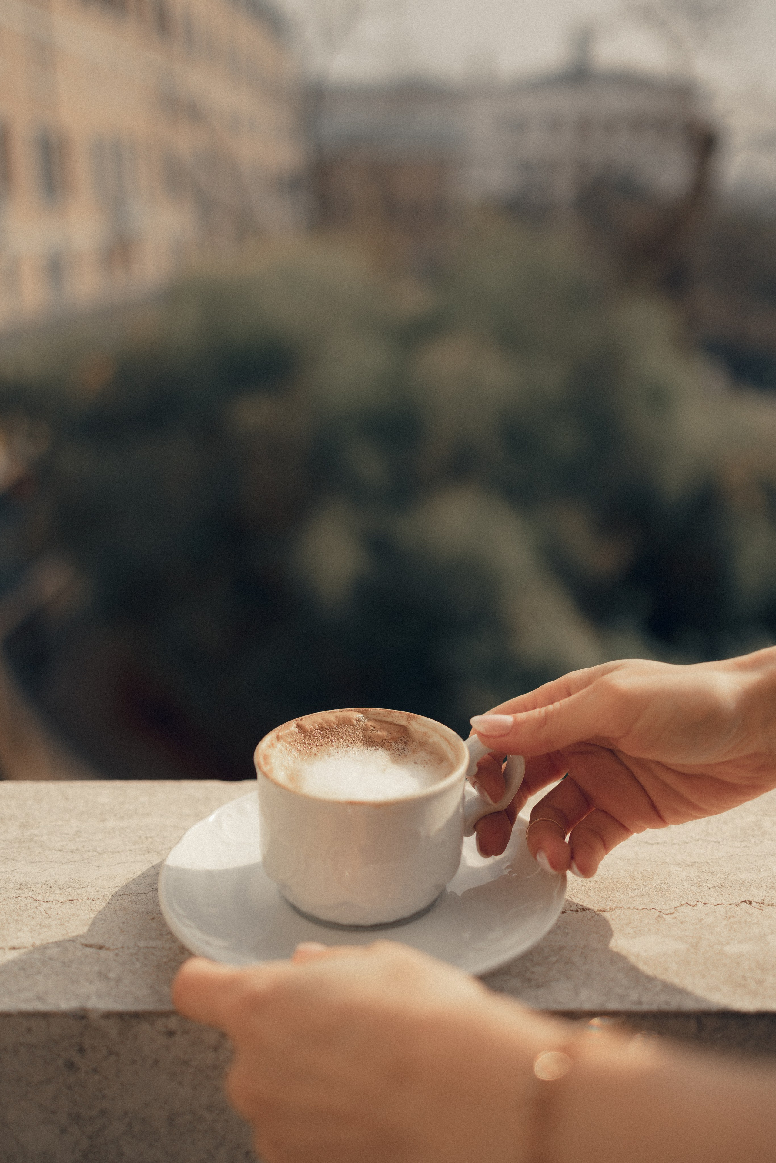 Ekaterina. Фотограф в Венеции