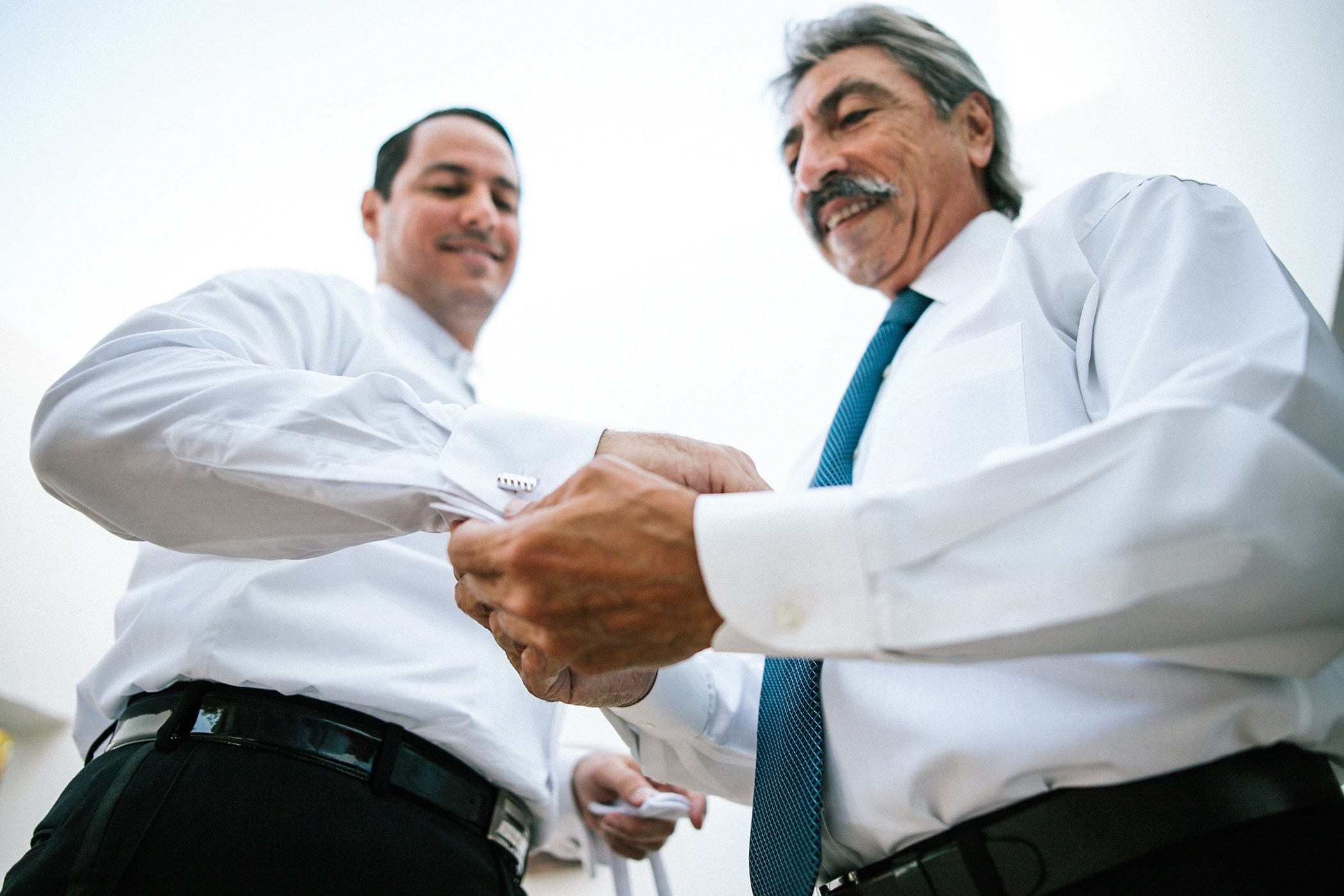 Preparativos /Getting Ready. Principal