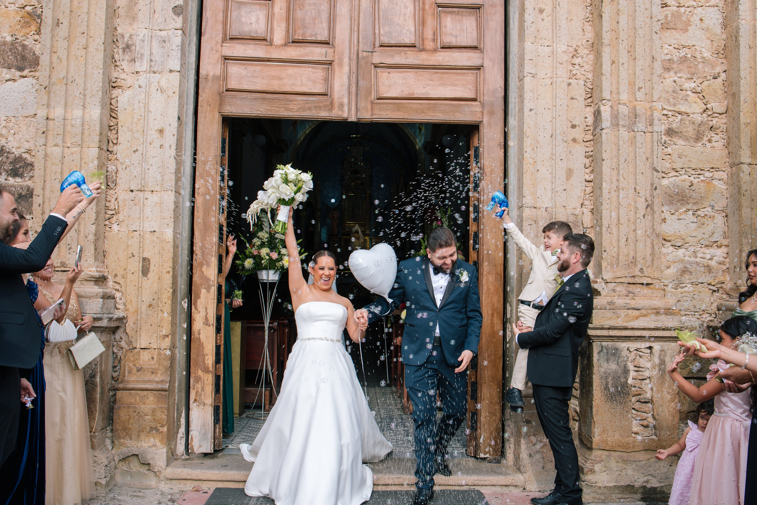 Jenny y Luis. Wedding Photographer Ruth Preciado