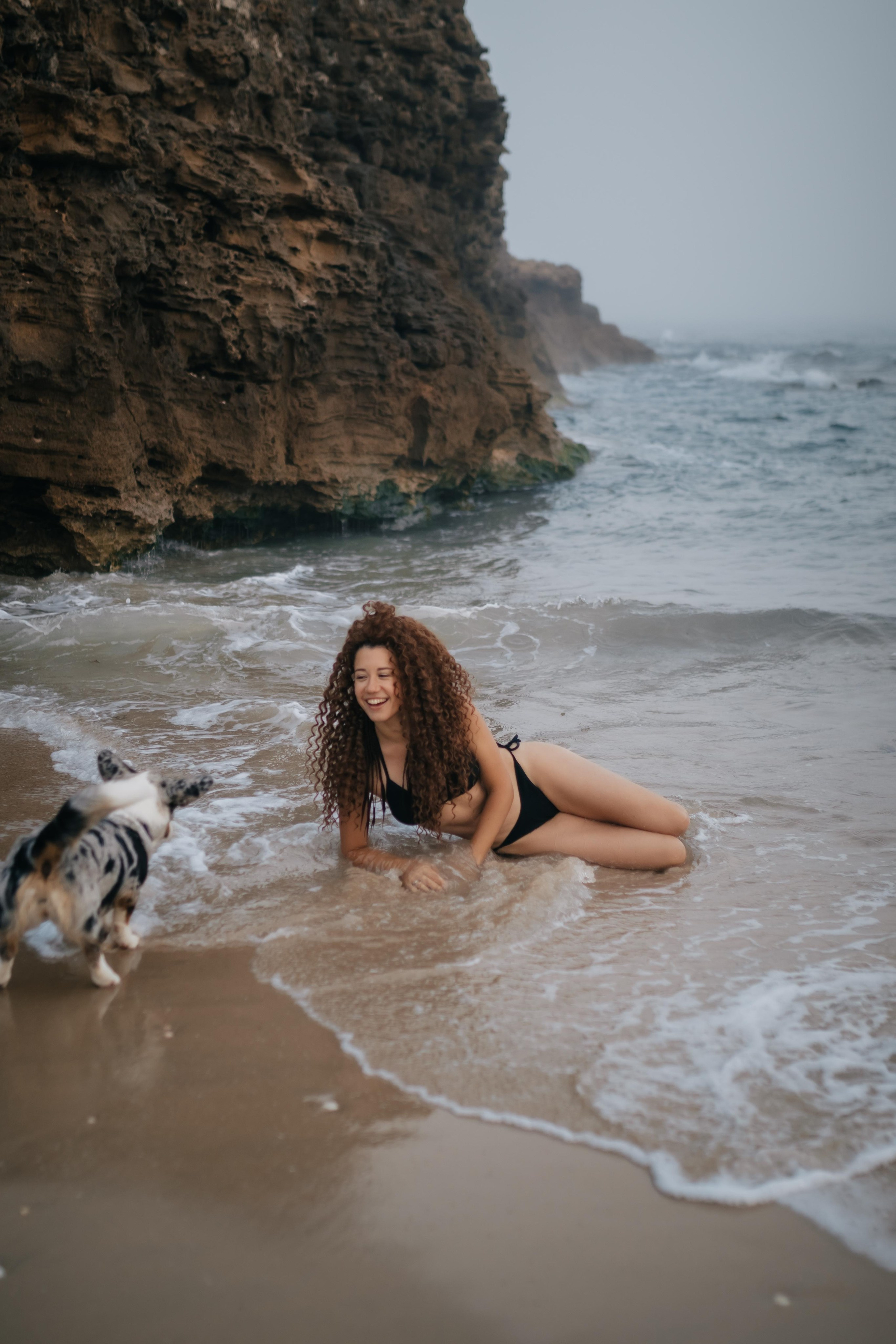 Ксюша. Документальный фотограф в Израиле Кристина Зингер