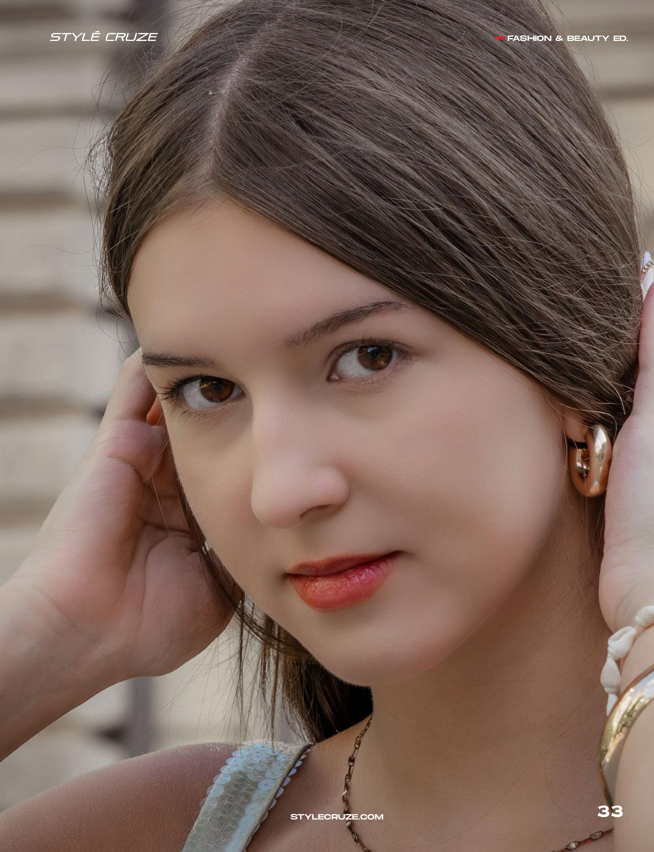 MARIA. Victoria Fedoseenko. Photographer from Serbia