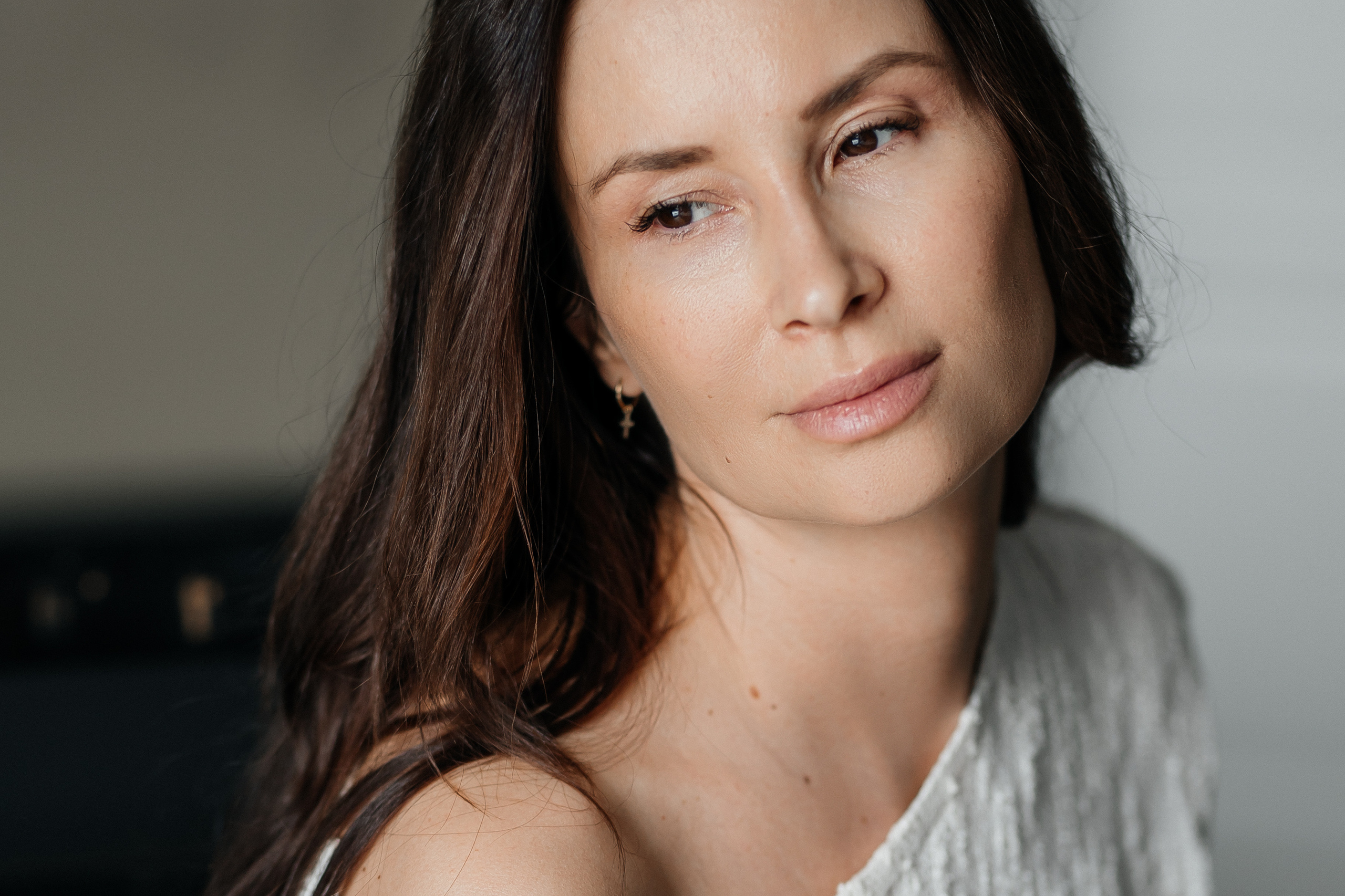 Портрет. Valokuvaaja Lahti, Helsinki Elena Salonen