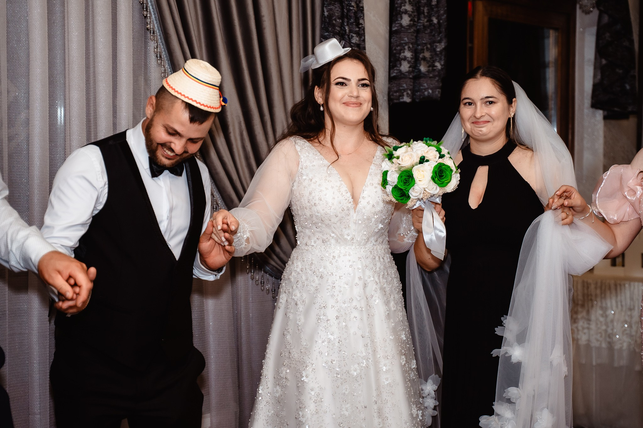 Monica și Mugurel. Mădălina & Florin | Fotograf & Videograf de Nuntă