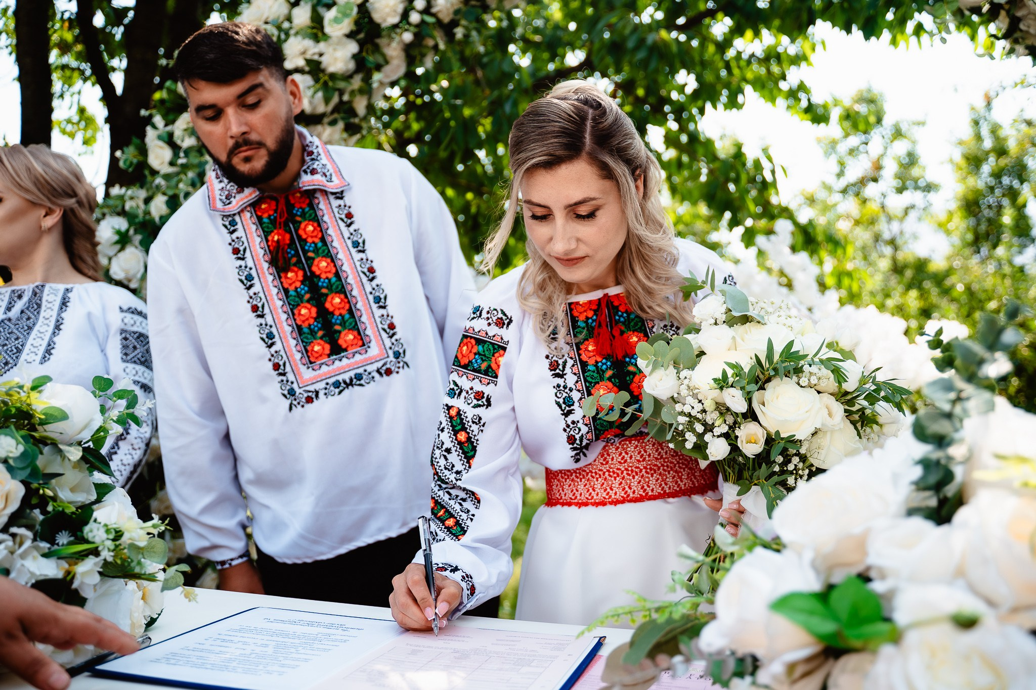 Elena și Mădălin. Mădălina & Florin | Fotograf & Videograf de Nuntă