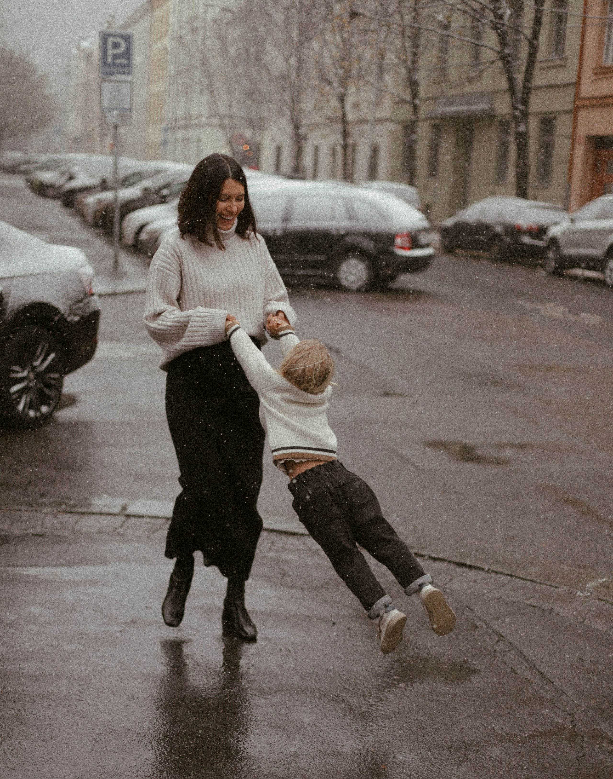 Семейные истории. Фотограф в Праге и Европе