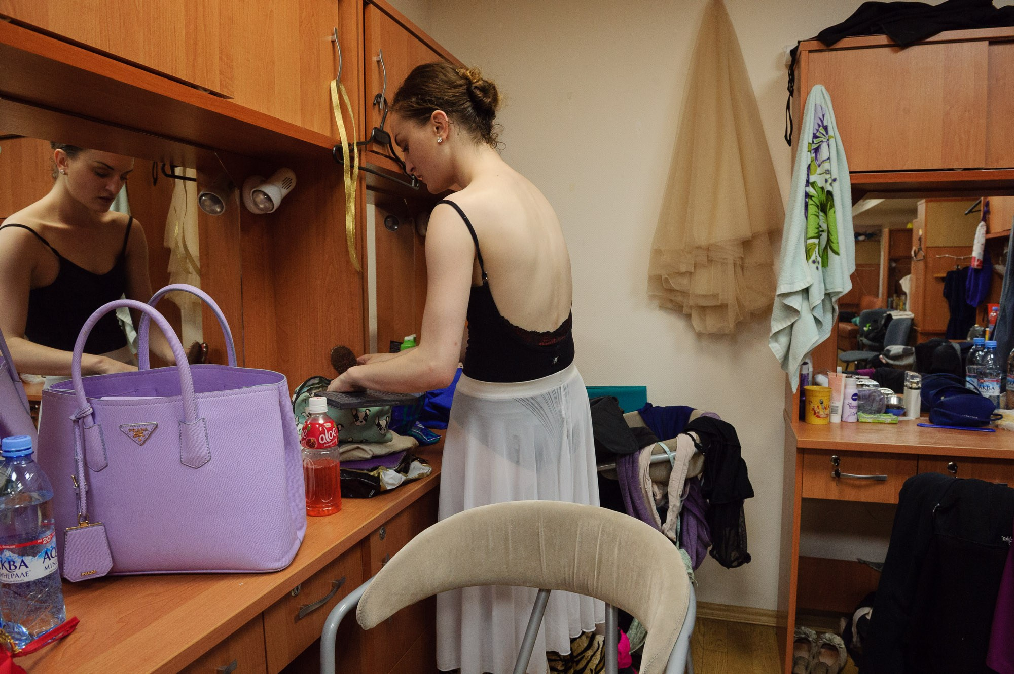 Joy Womack. Alexander Kabanov Photographer