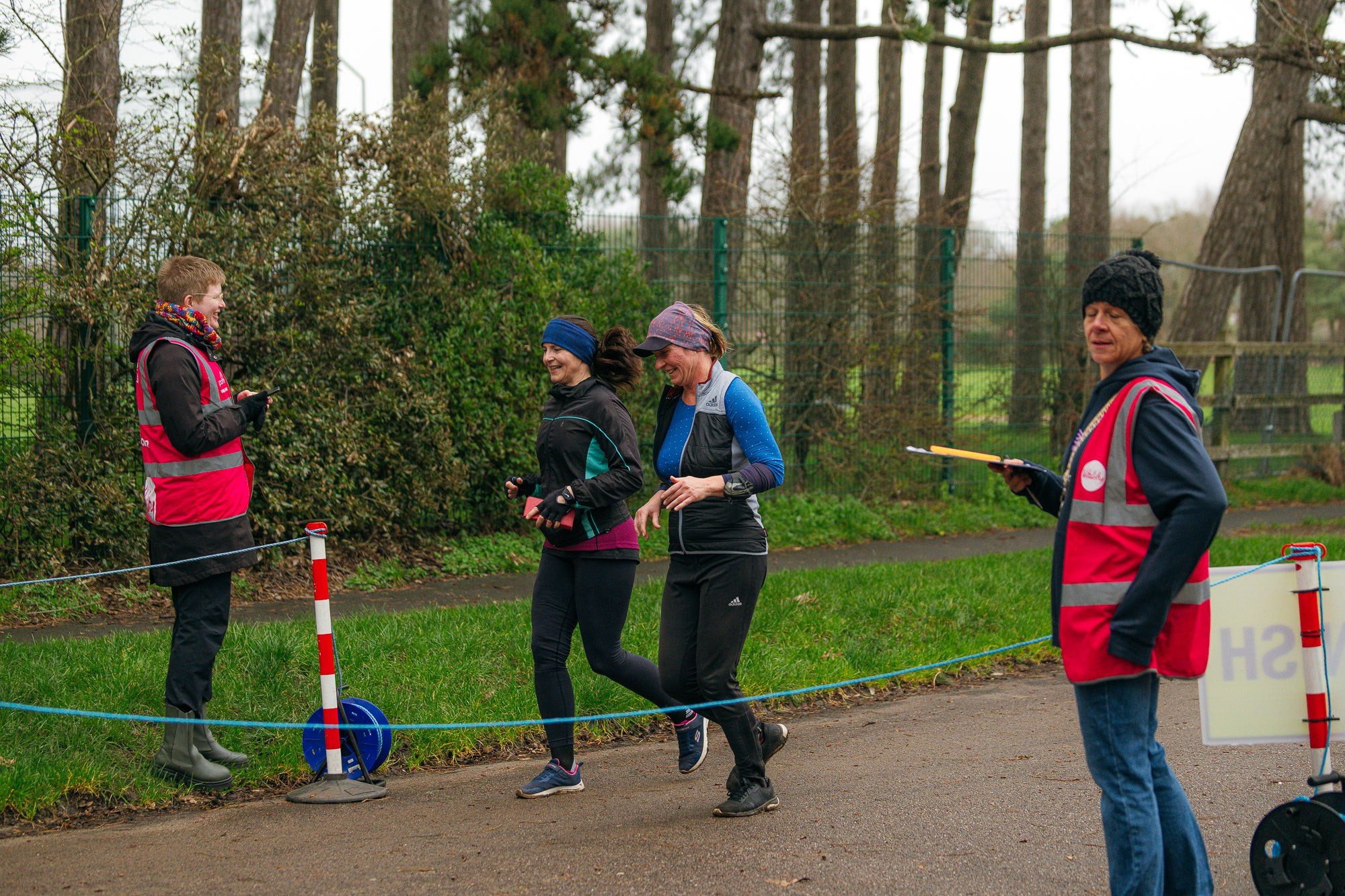 2026.02.21 Bournemouth parkrun. Alexander Kabanov Photographer