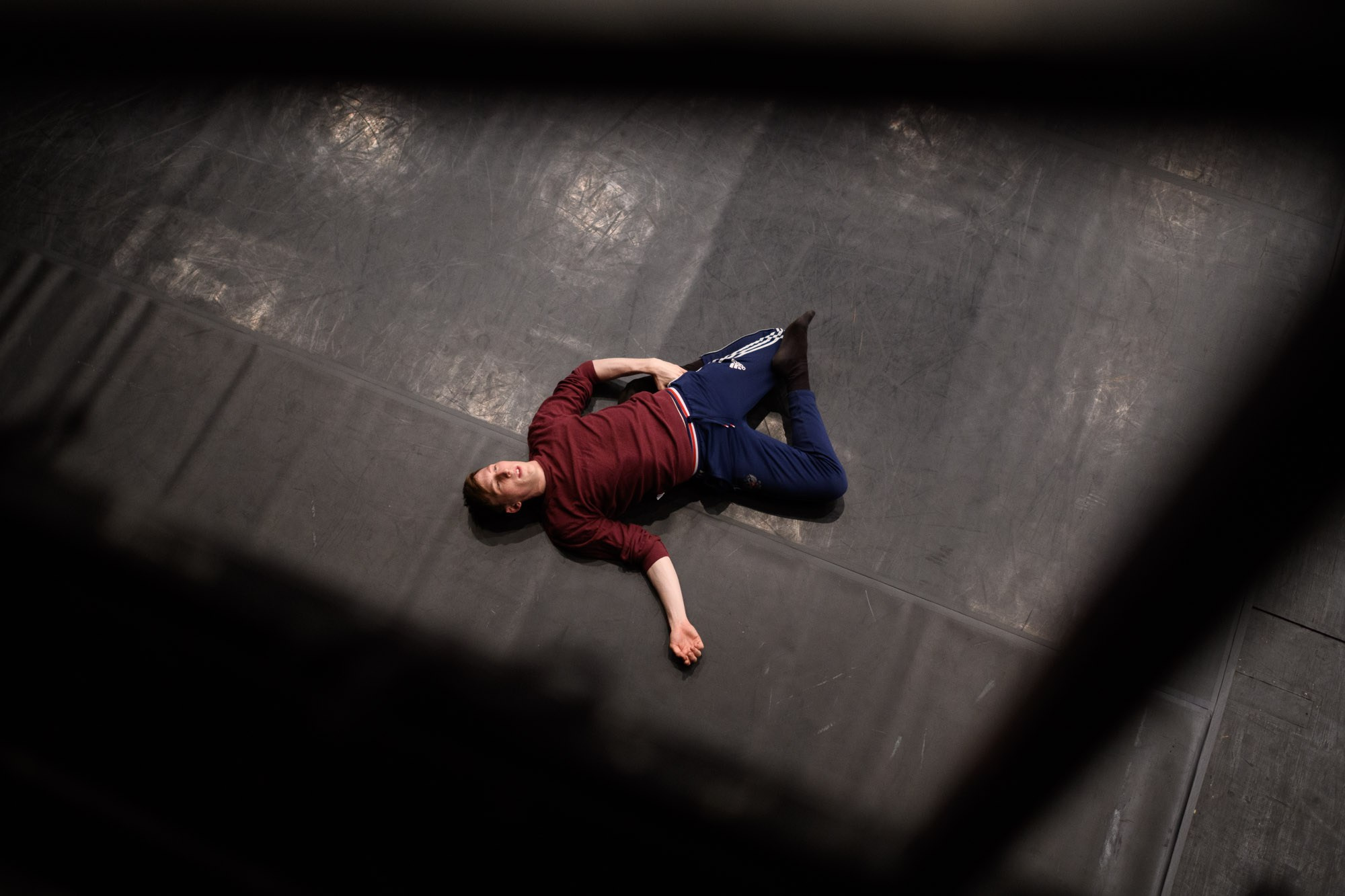 Ballet. Alexander Kabanov Photographer