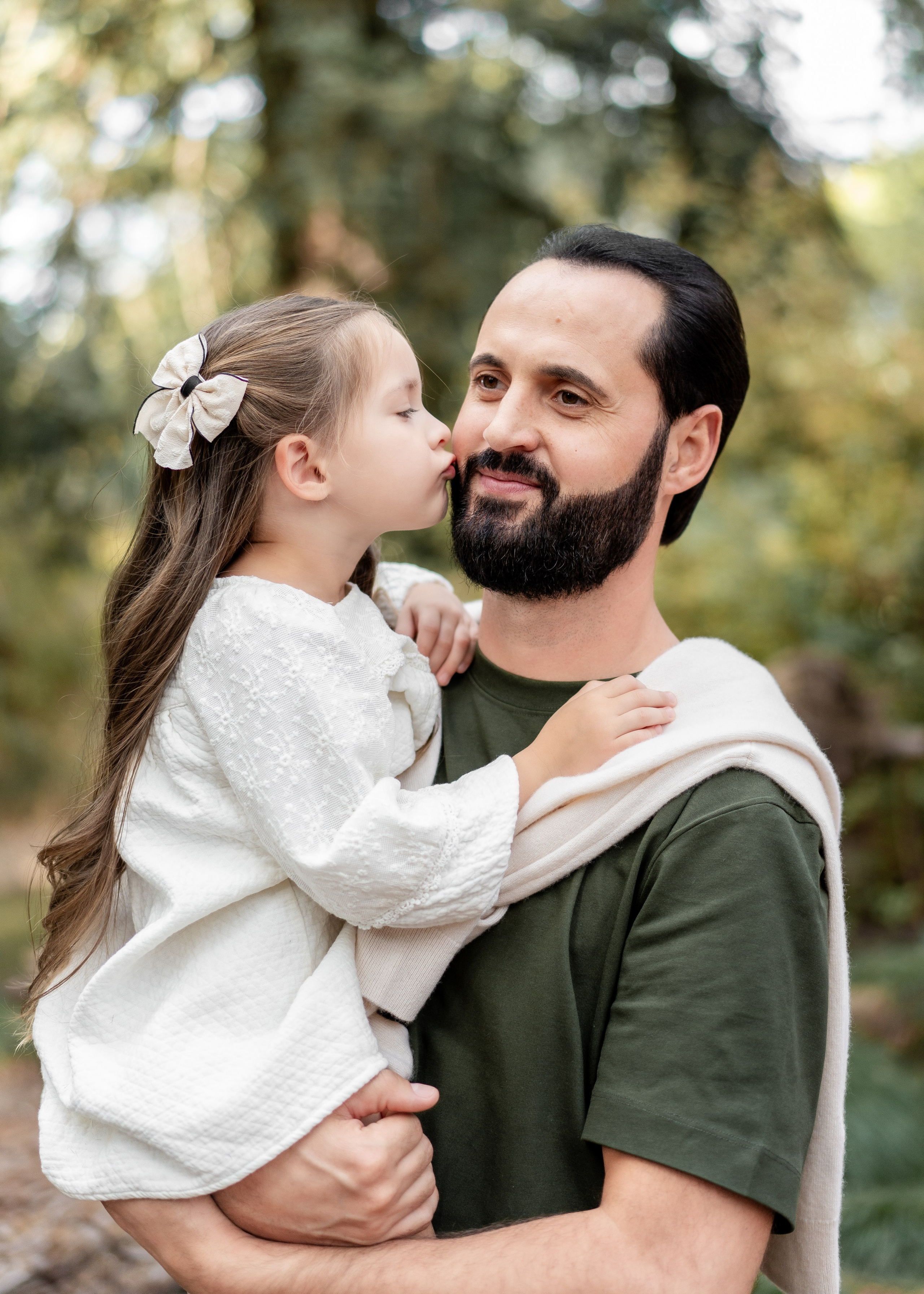Mikhailov family. Family photographer in Sacramento | Sofia Pavenko