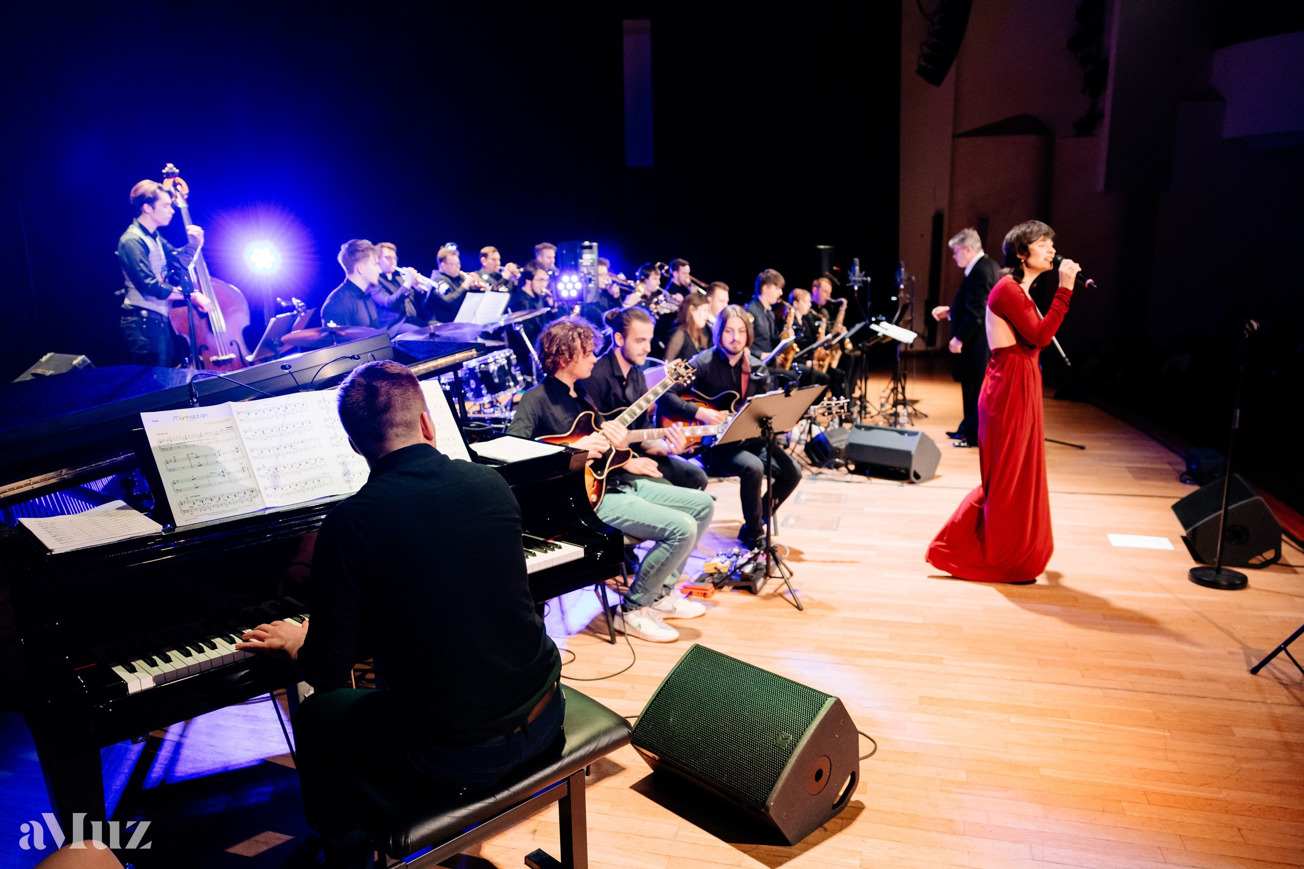 Koncert „Ladies of Jazz”. Fotograf Ślubny Warszawa - Sesje Biznesowe Rodzinne Eventy