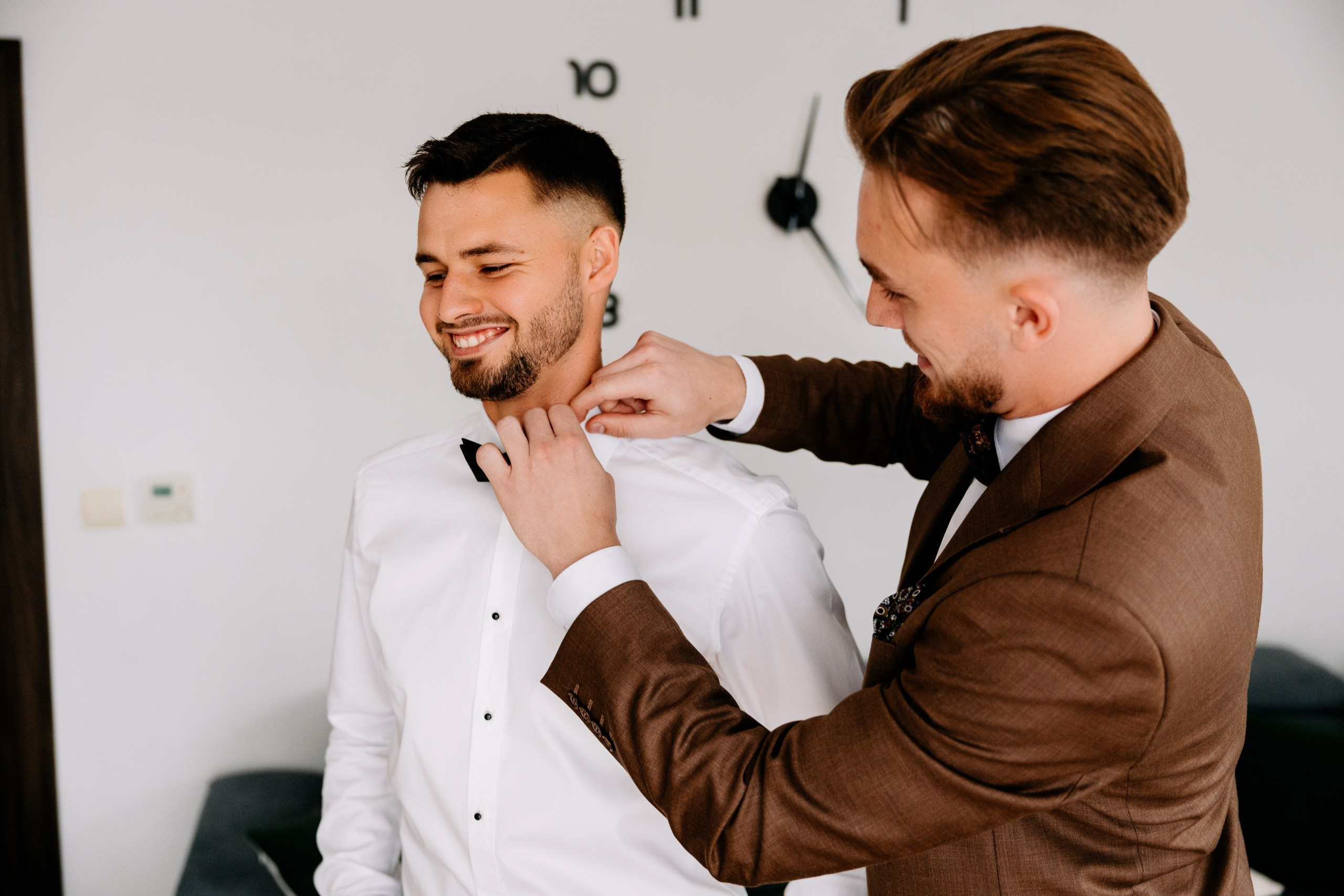 Klaudia ♡ Adrian. Fotograf Ślubny Warszawa - Sesje Biznesowe Rodzinne Eventy