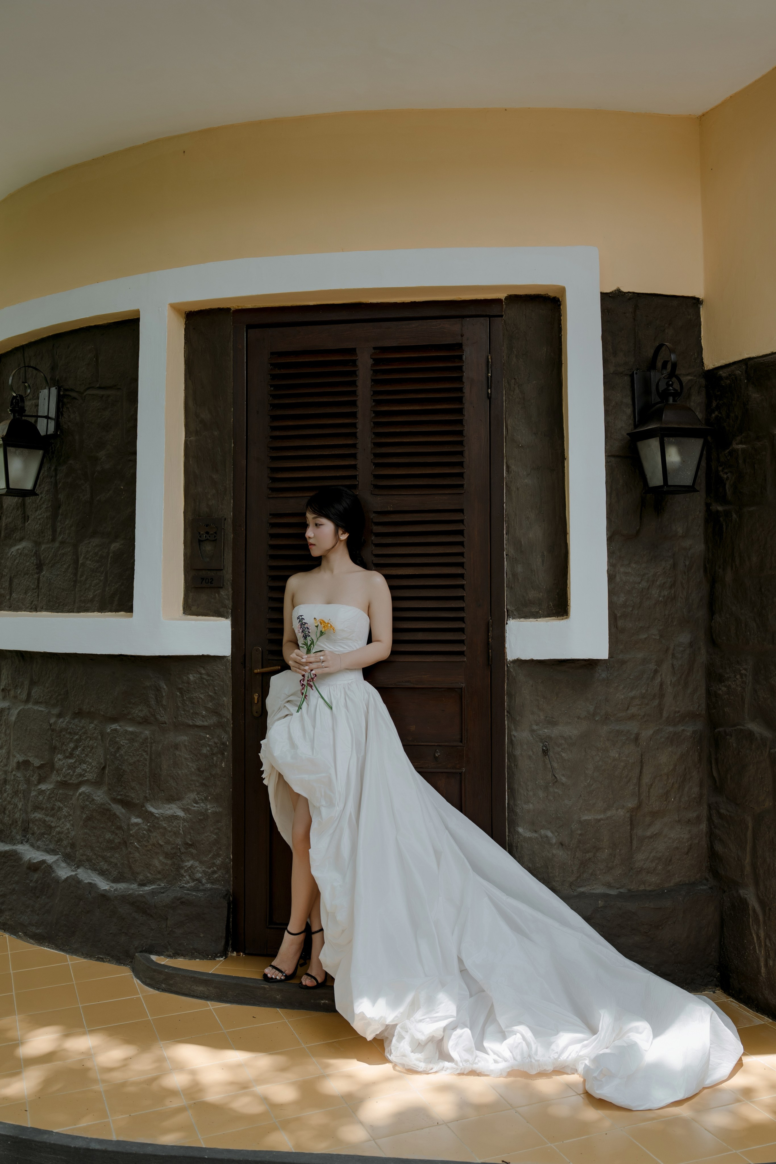 Nhut + Tran. BenColor Studio