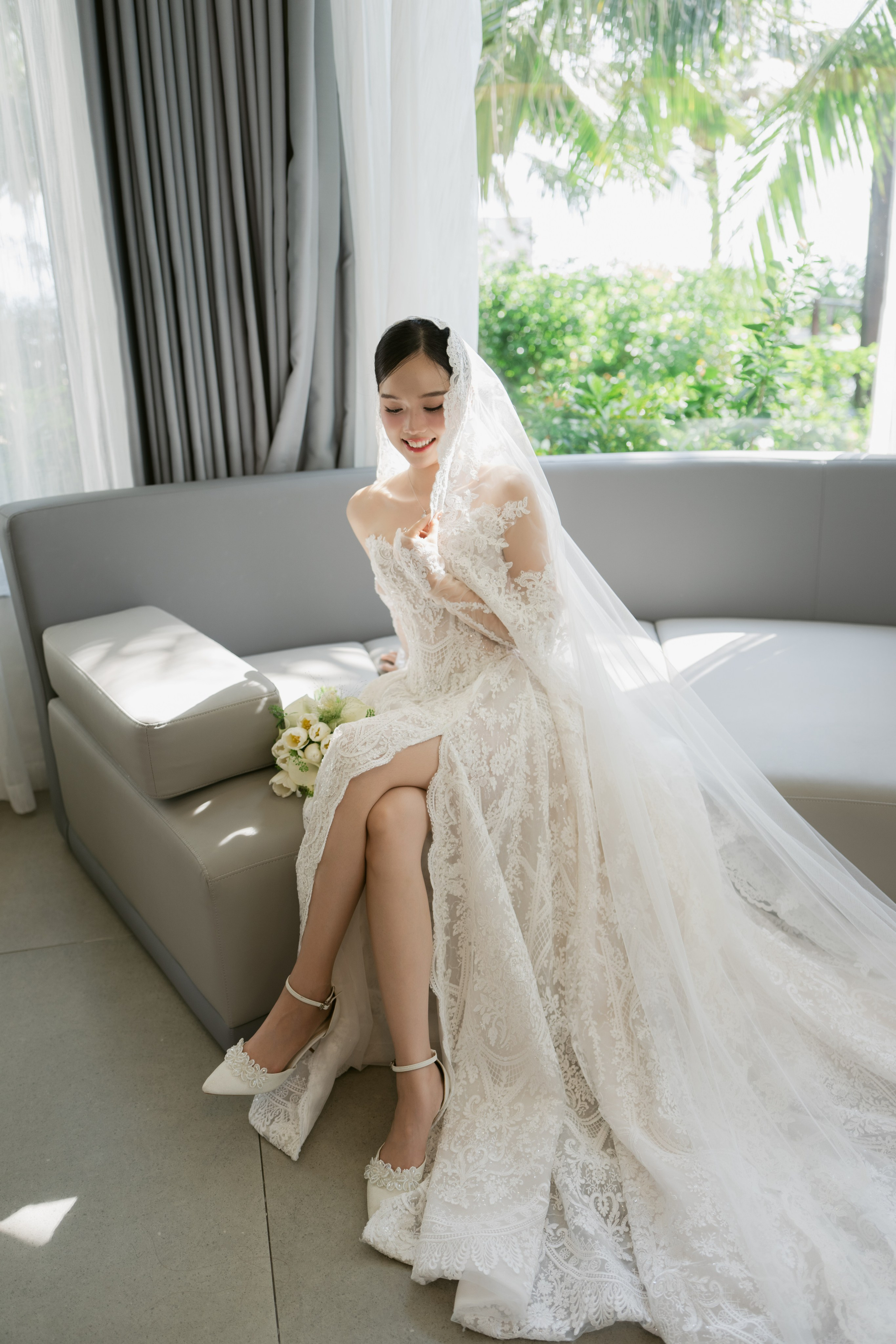 Tu + Trang | Photojournalism. BenColor Studio