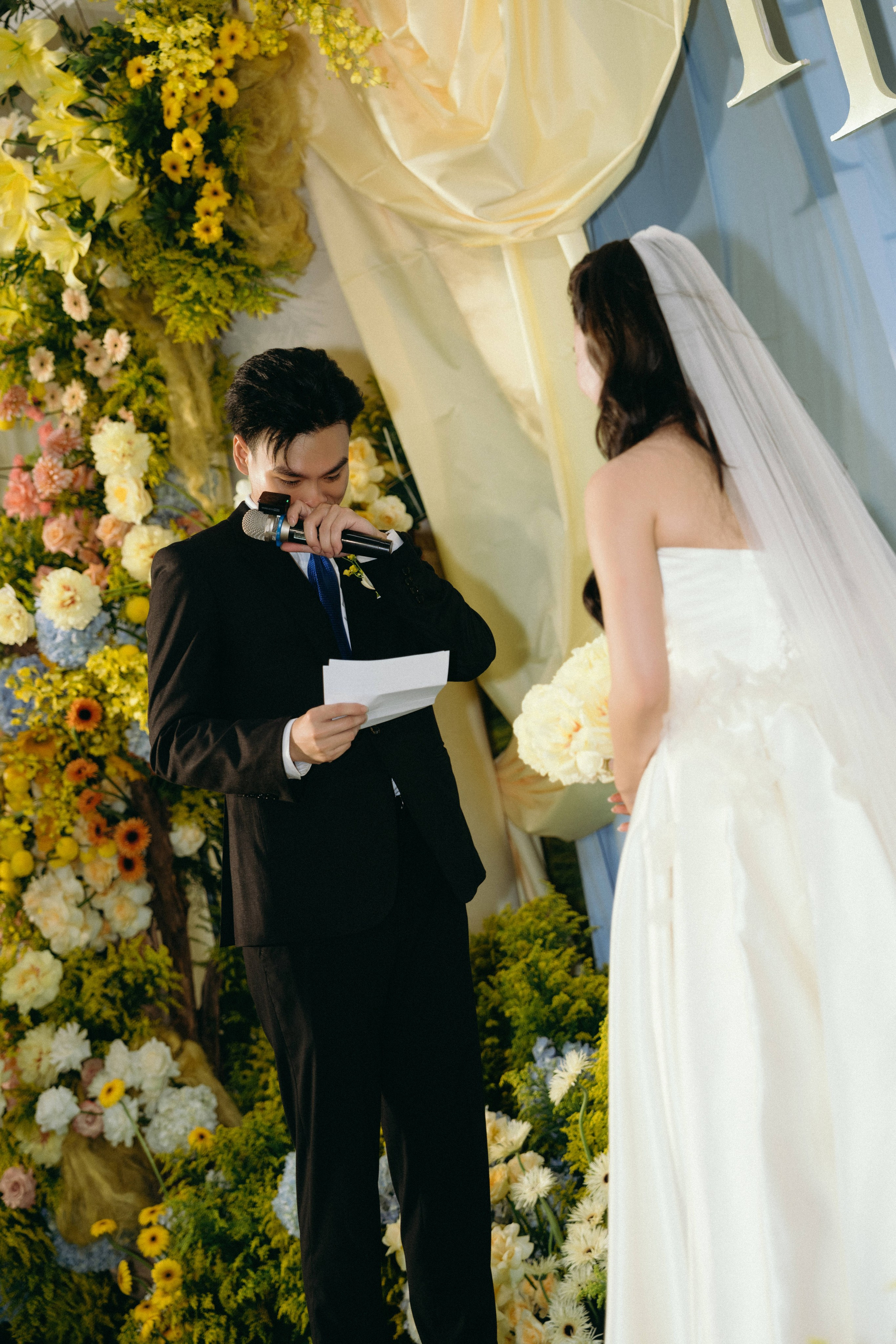 Hoang + Thuy | Photojournalism. BenColor Studio