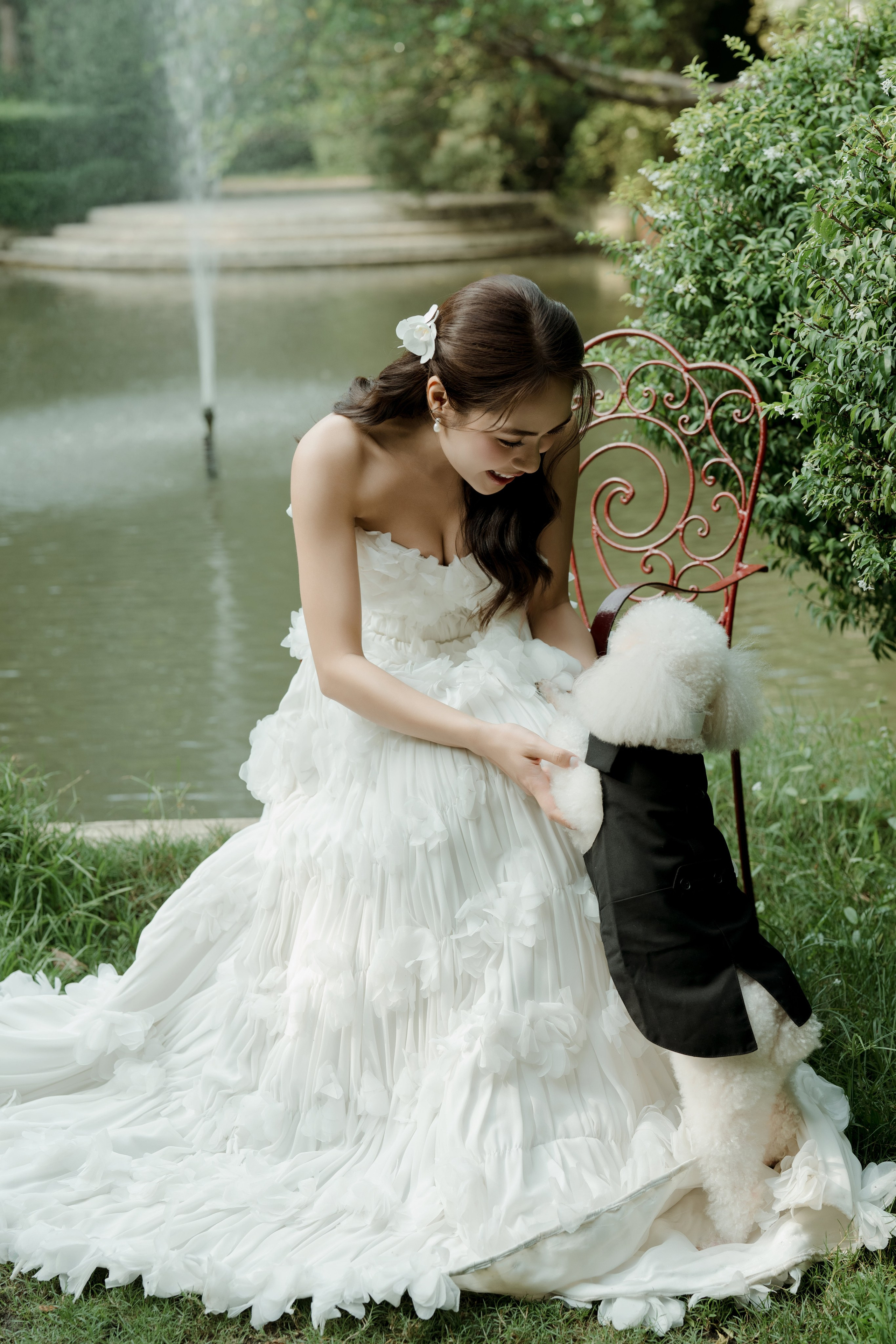 Lap + Thuy Anh. BenColor Studio
