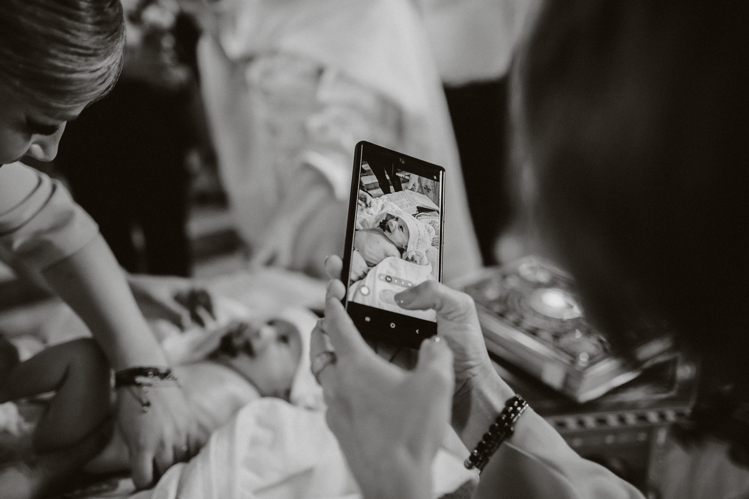 Botez Adonis. AK Photography