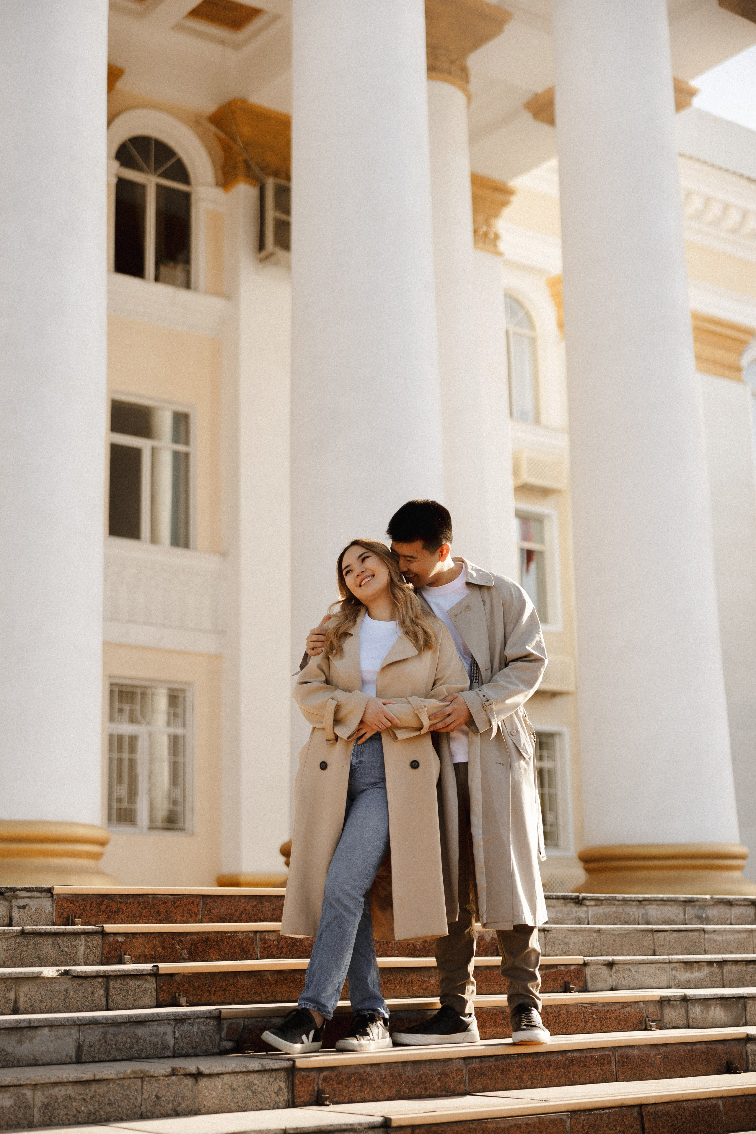 Медер и Айжан. Азимжан Нуритдинходжаев — свадебный фотограф