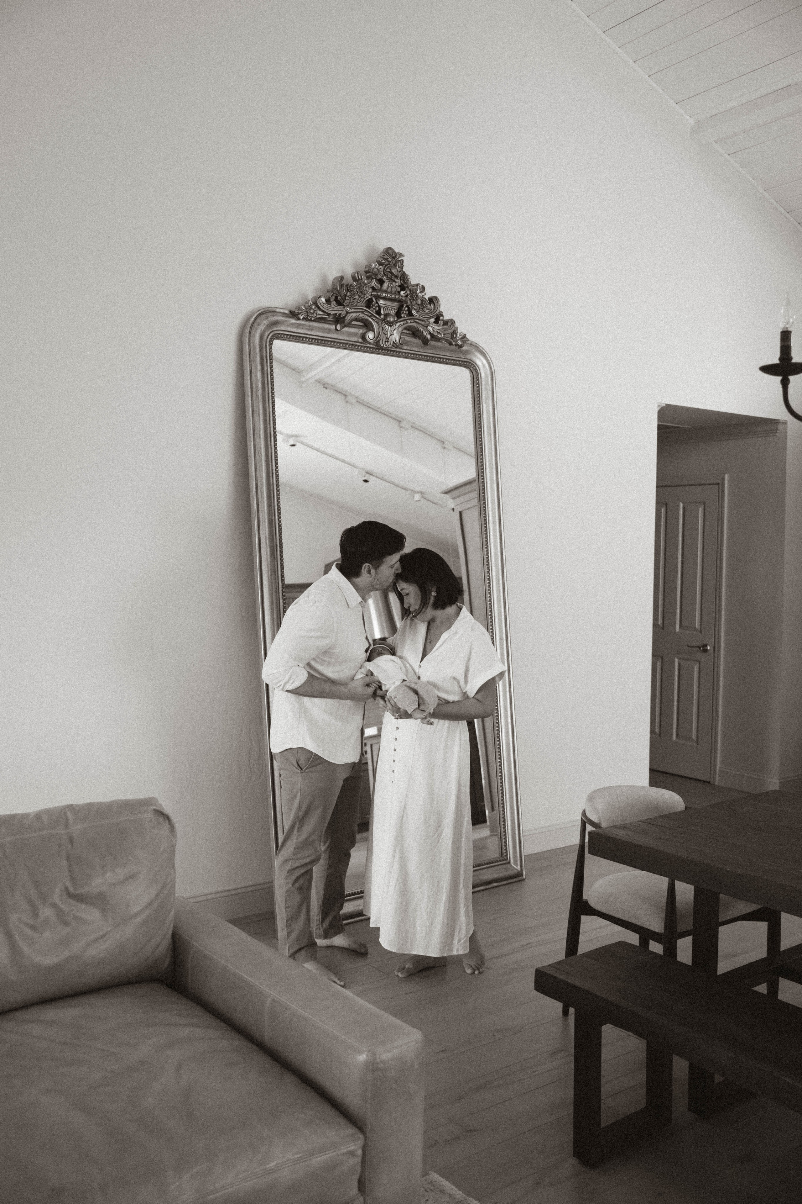 Linda’s Newborn Home Session. Soulo Photography | San Francisco Bay Area Based Photographer