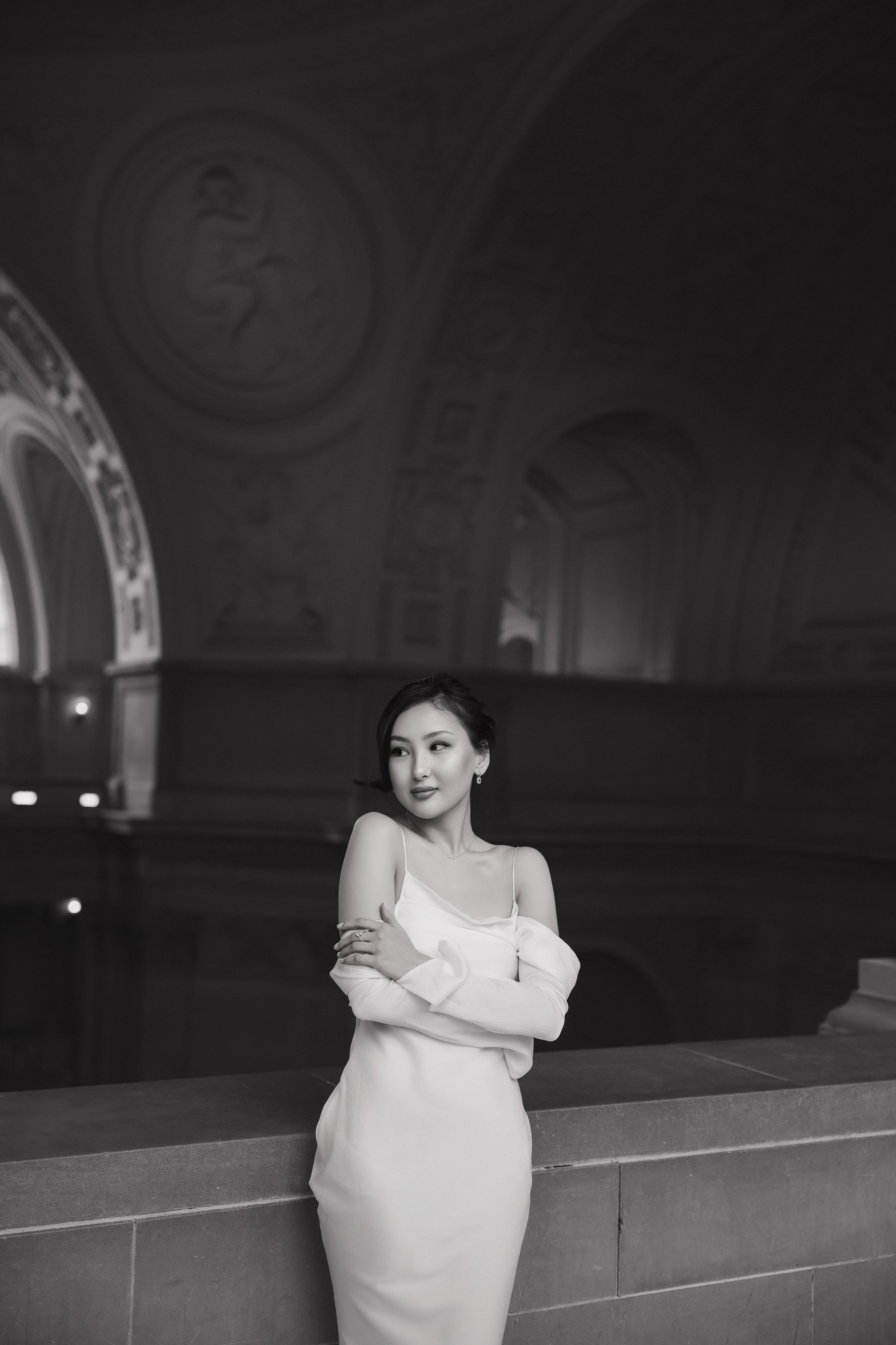 Shaani & Akin City Hall Elopement. Soulo Photography | San Francisco Bay Area Based Photographer