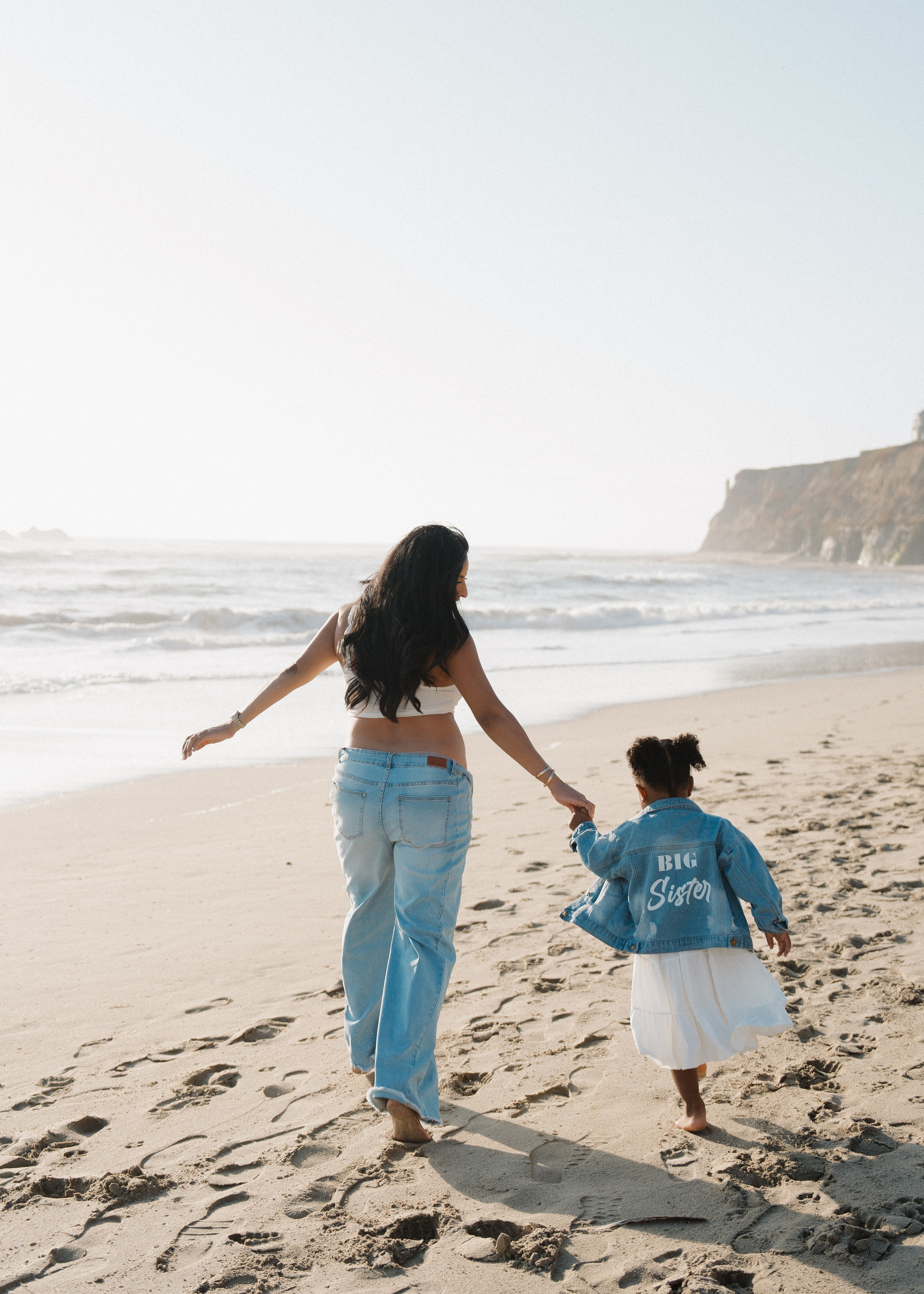 Candice Maternity Session at Half Moon Bay. Soulo Photography | San Francisco Bay Area Based Photographer