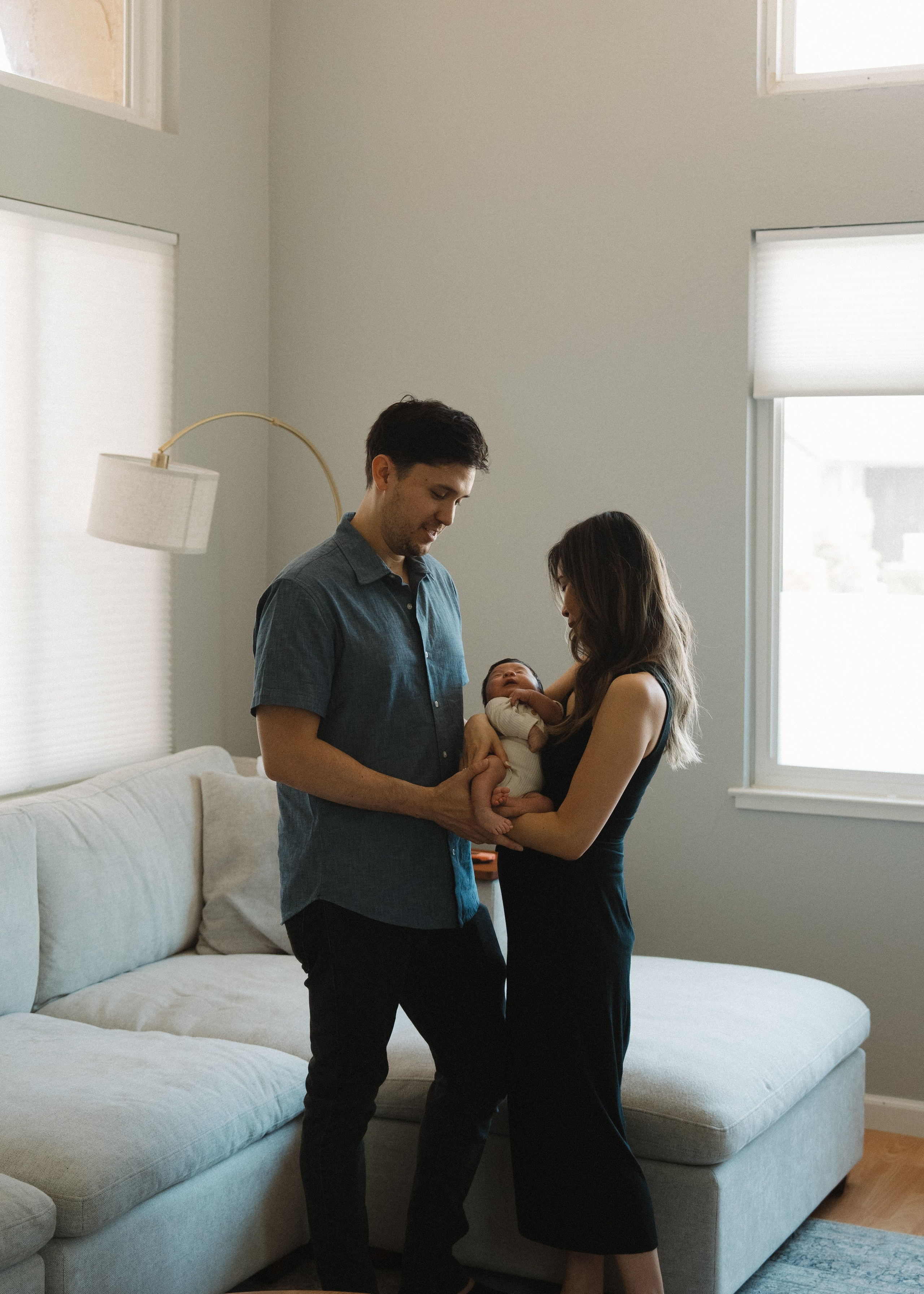 Stephanie’s Newborn Session at Home. Soulo Photography | San Francisco Bay Area Based Photographer
