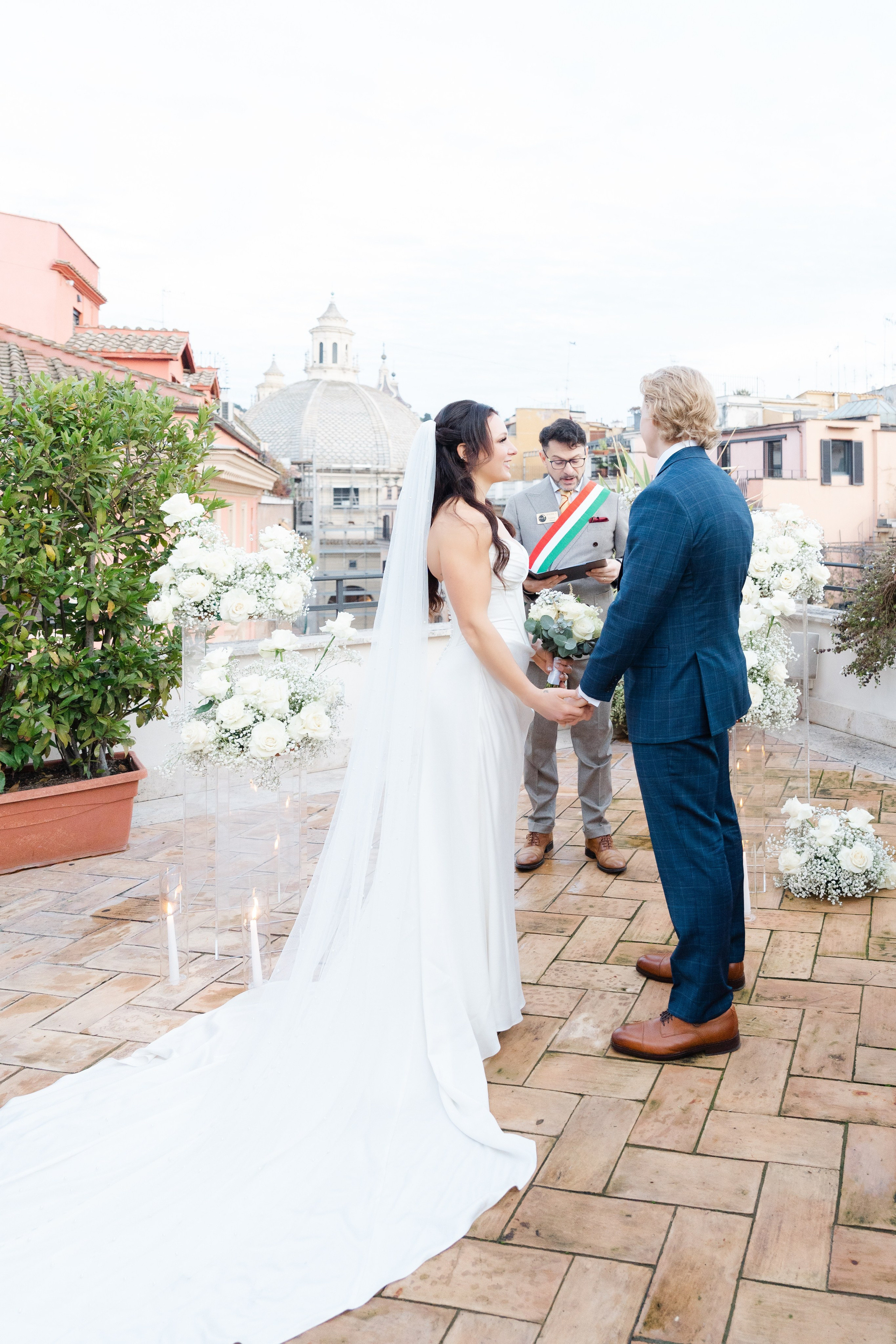 Melissa and Luke _ Rome. PHOTOGRAPHER IN ITALY