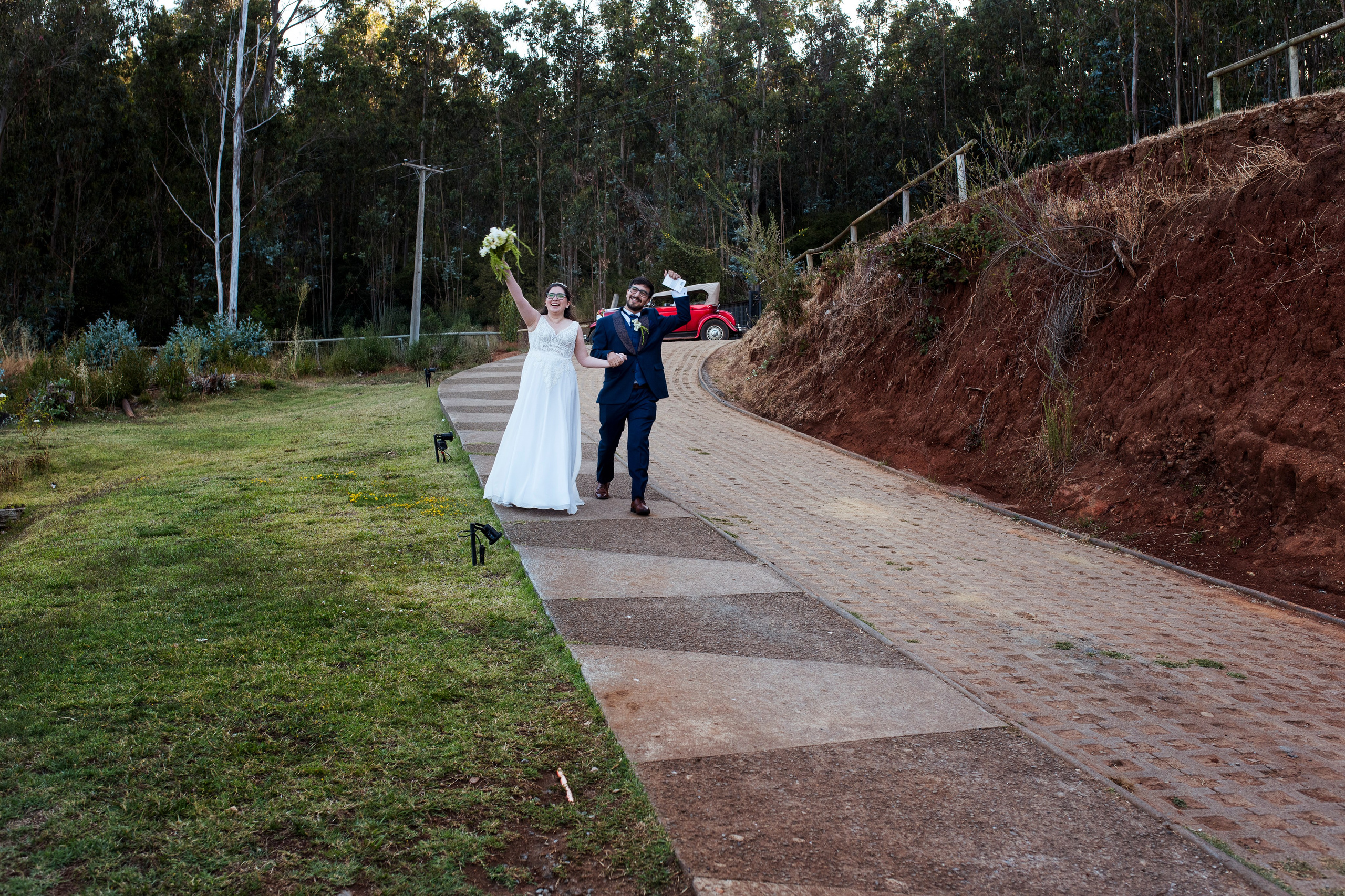 Macarena y José Ignacio. Wedding photographer AyF Fotografías