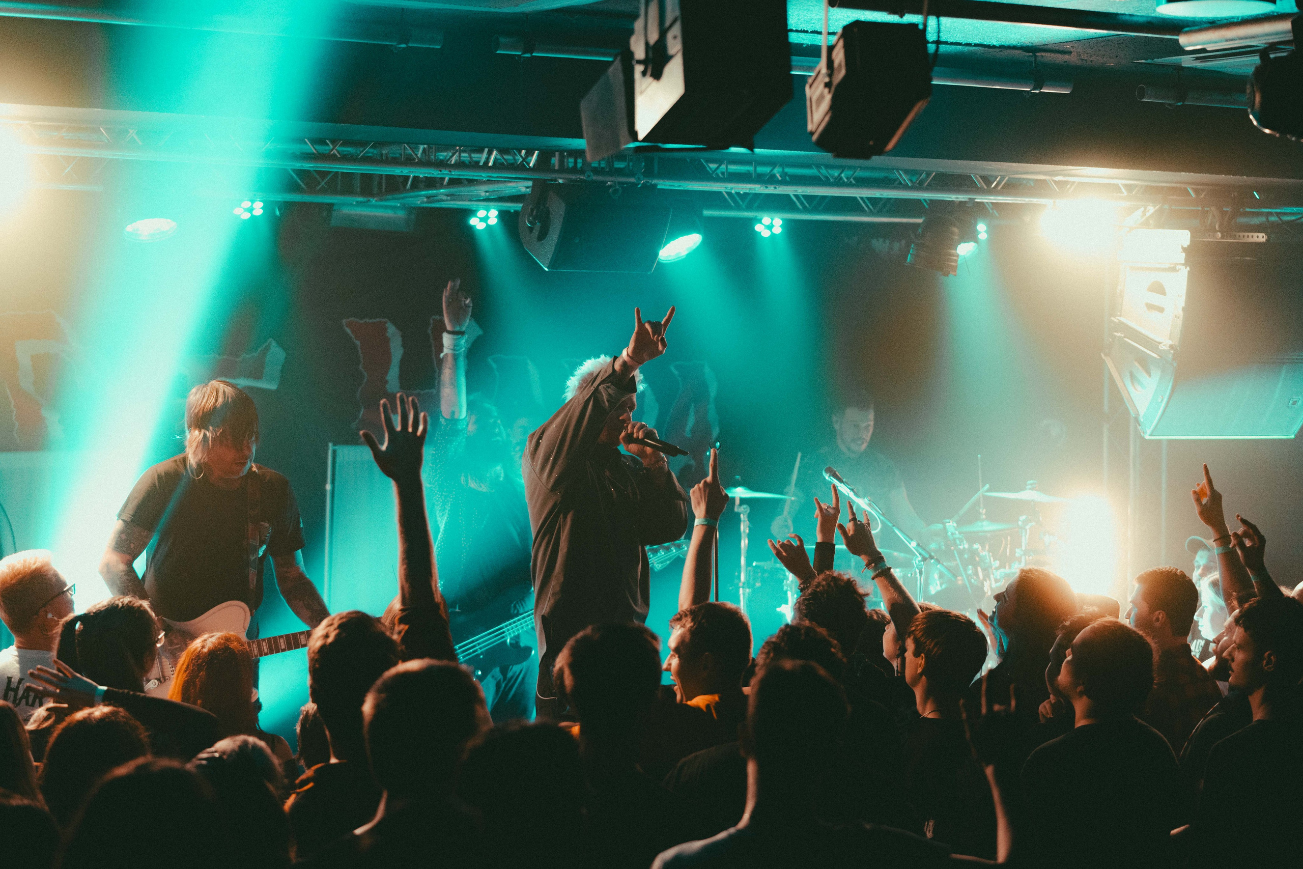 The Hara Brno. Concert and portrait photographer in Prague