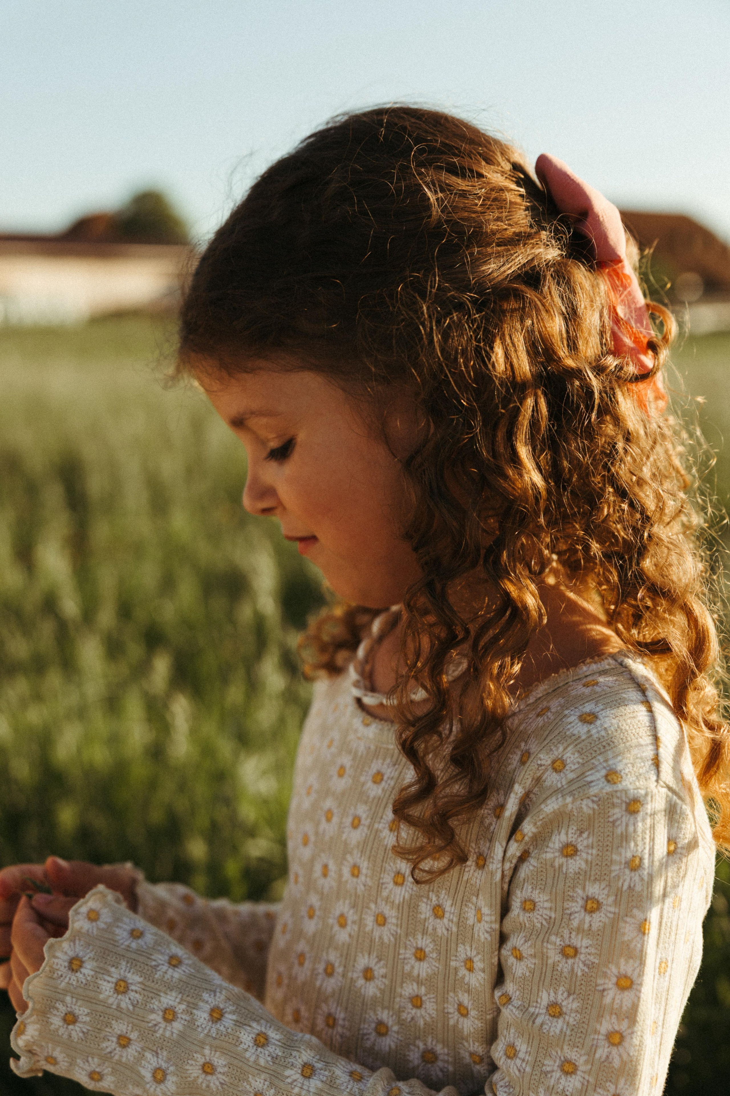 Mädels unter sich. Familienfotografin in Bern, Schweiz