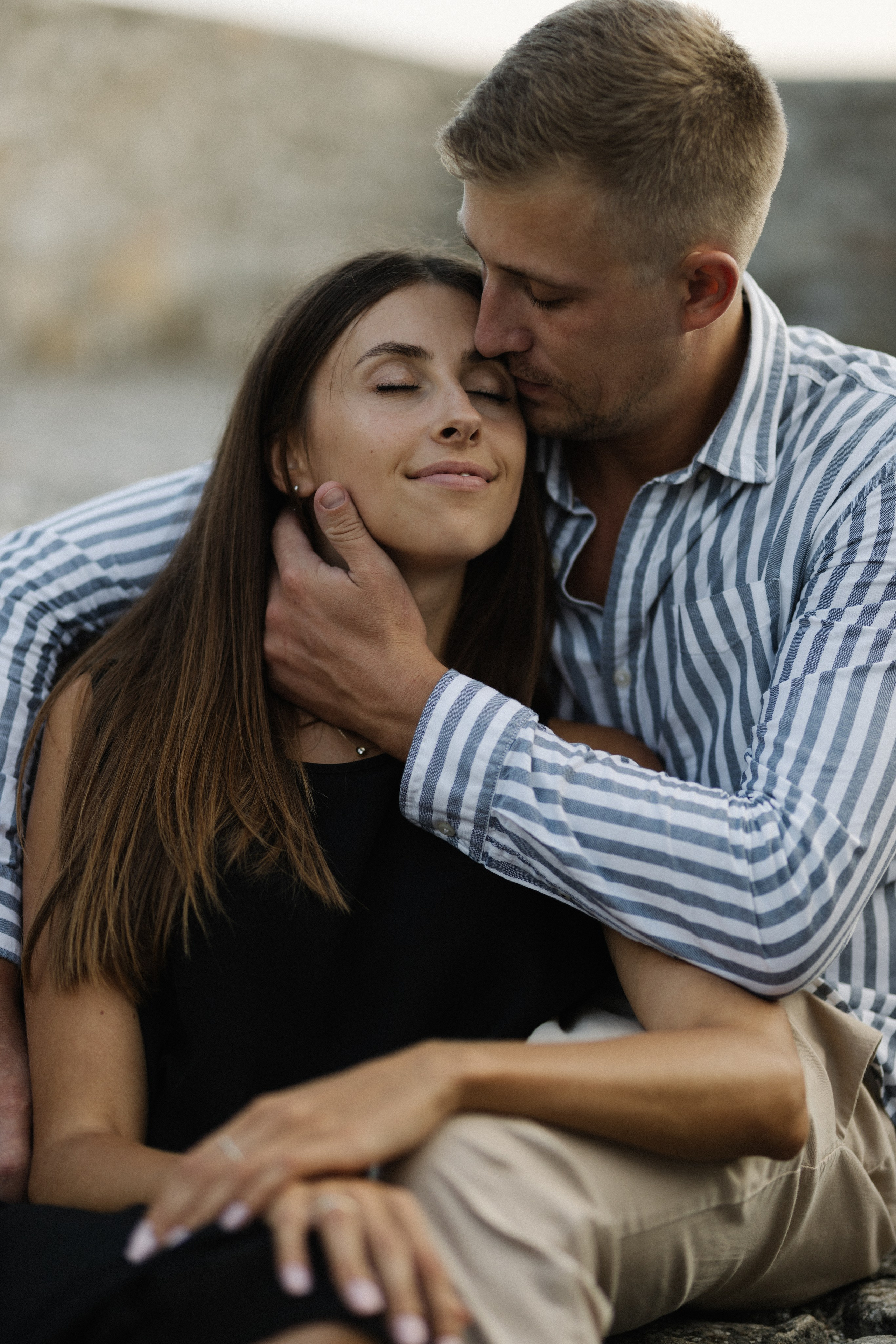 Max e Victoria. Fotografo a Ravenna Nataliya Samsonova
